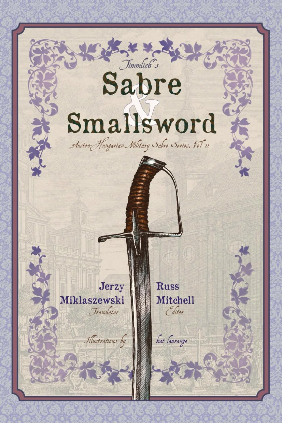 Timmlich's Sabre and Smallsword: 11