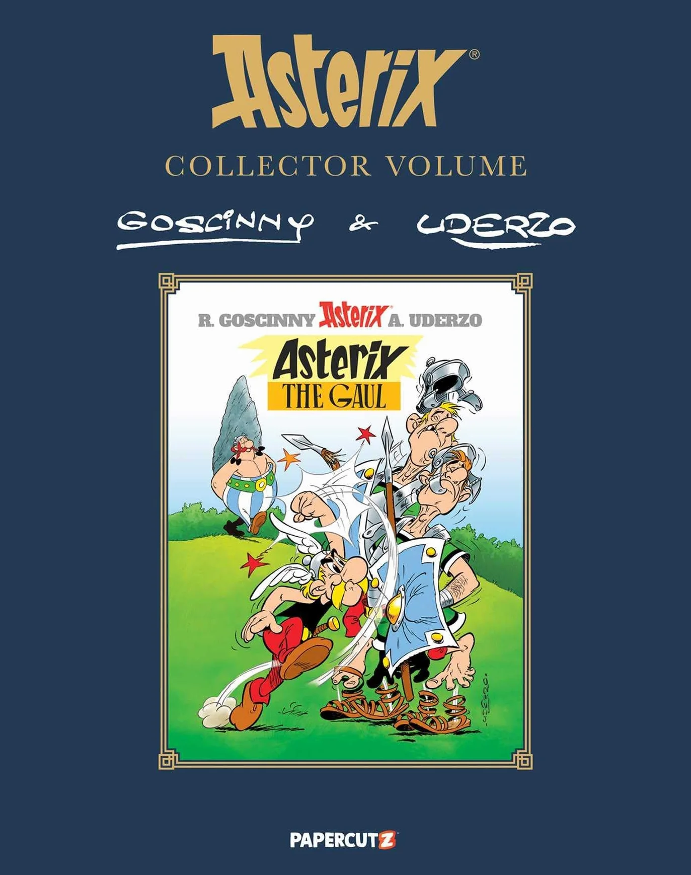 Asterix Collector Vol. 1: Asterix the Gaul