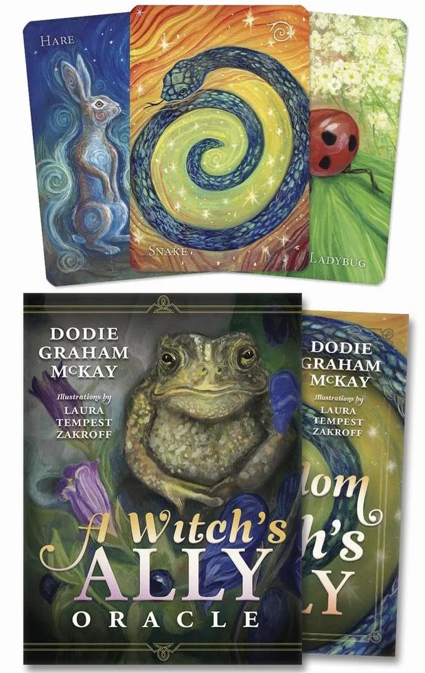 A Witch's Ally Oracle