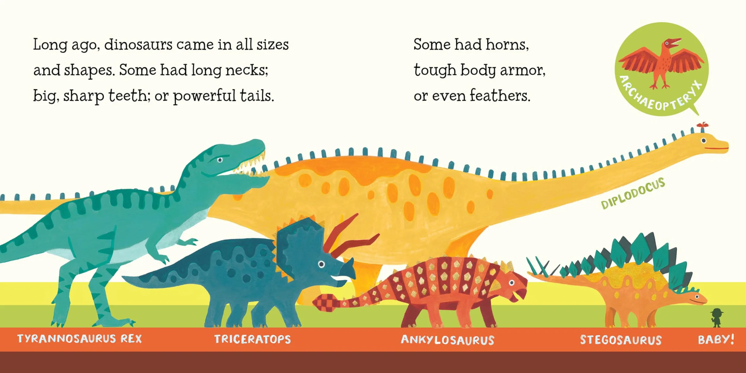 Baby Loves Paleontology