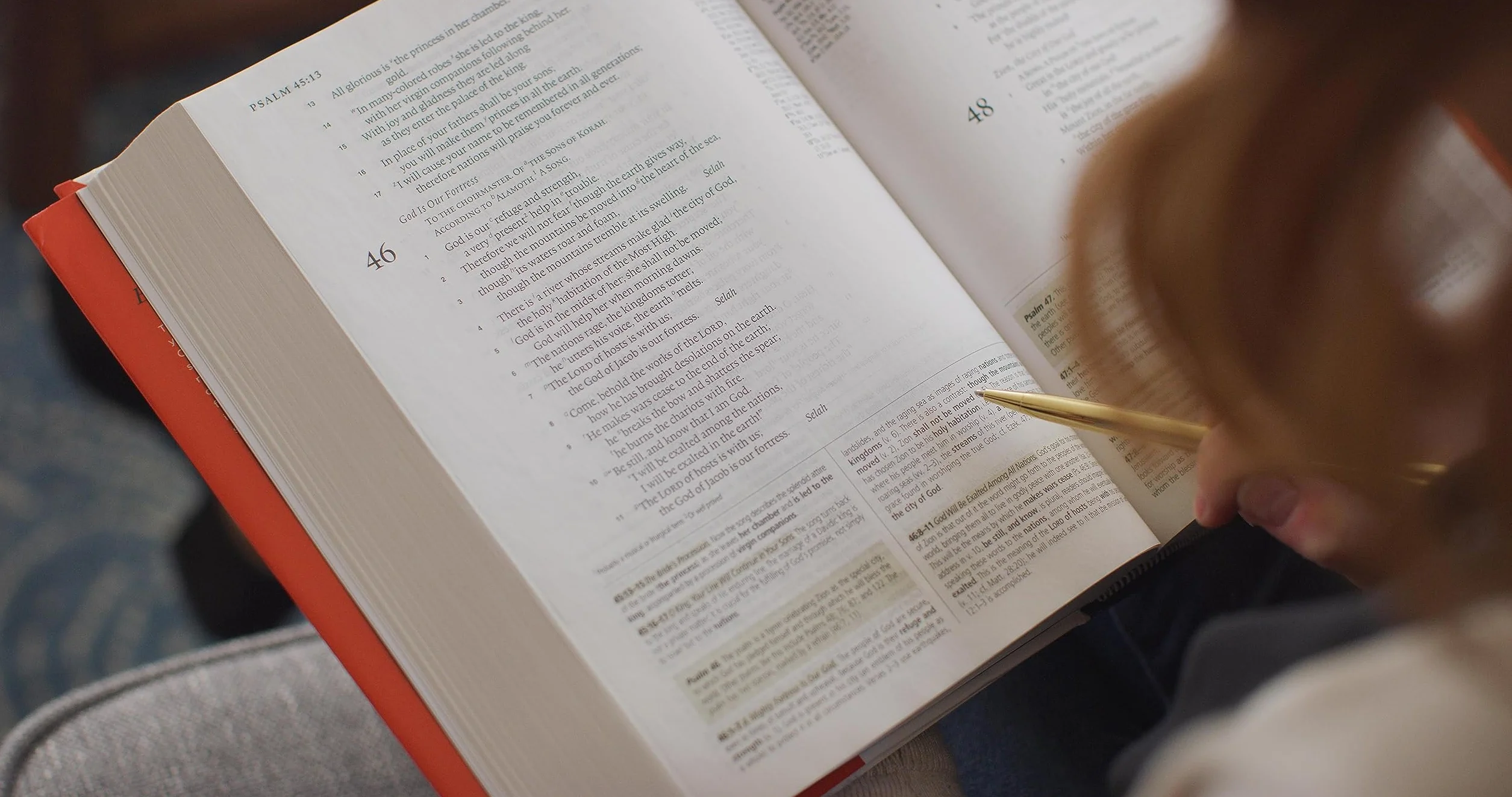 Study Bible-ESV: English Standard Version