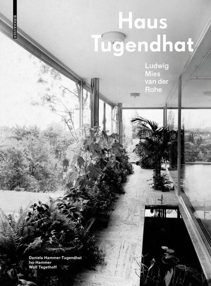 Haus Tugendhat. Ludwig Mies Van Der Rohe