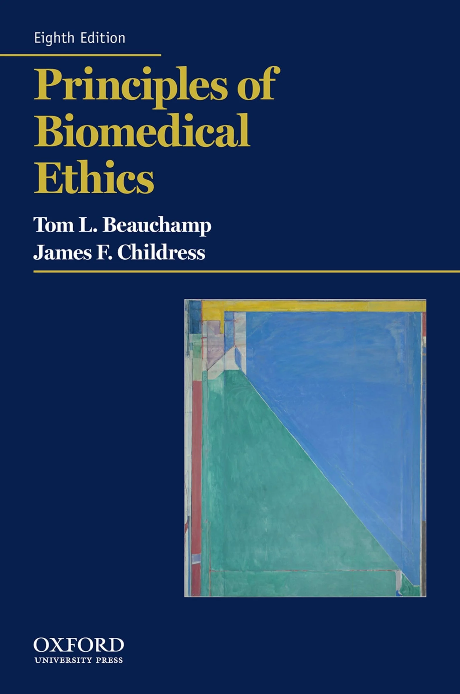 Principles of Biomedical Ethics