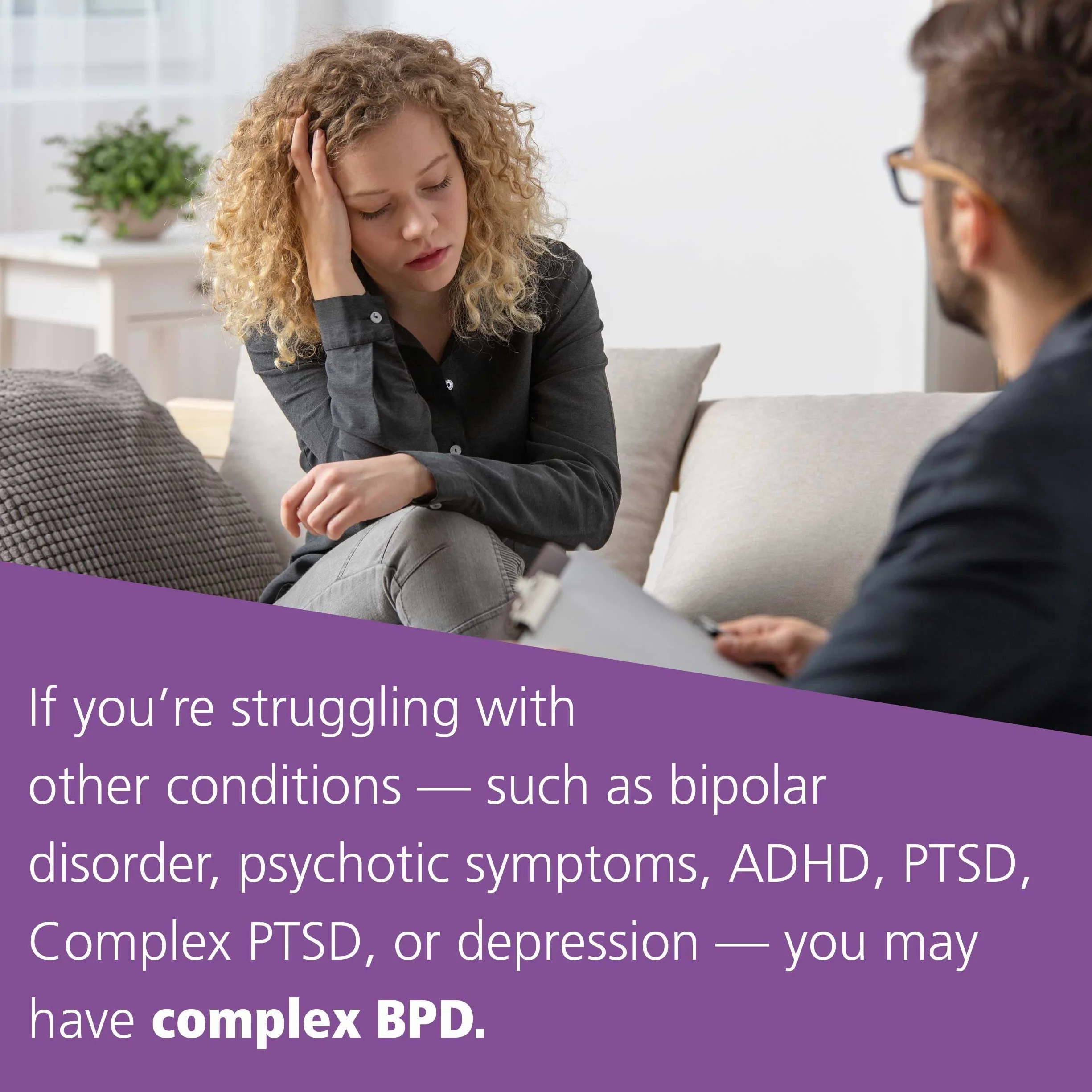 Complex Borderline Personality Disorder: How Coexisting Conditions Affect Your Bpd and How You Can Gain Emotional Balance