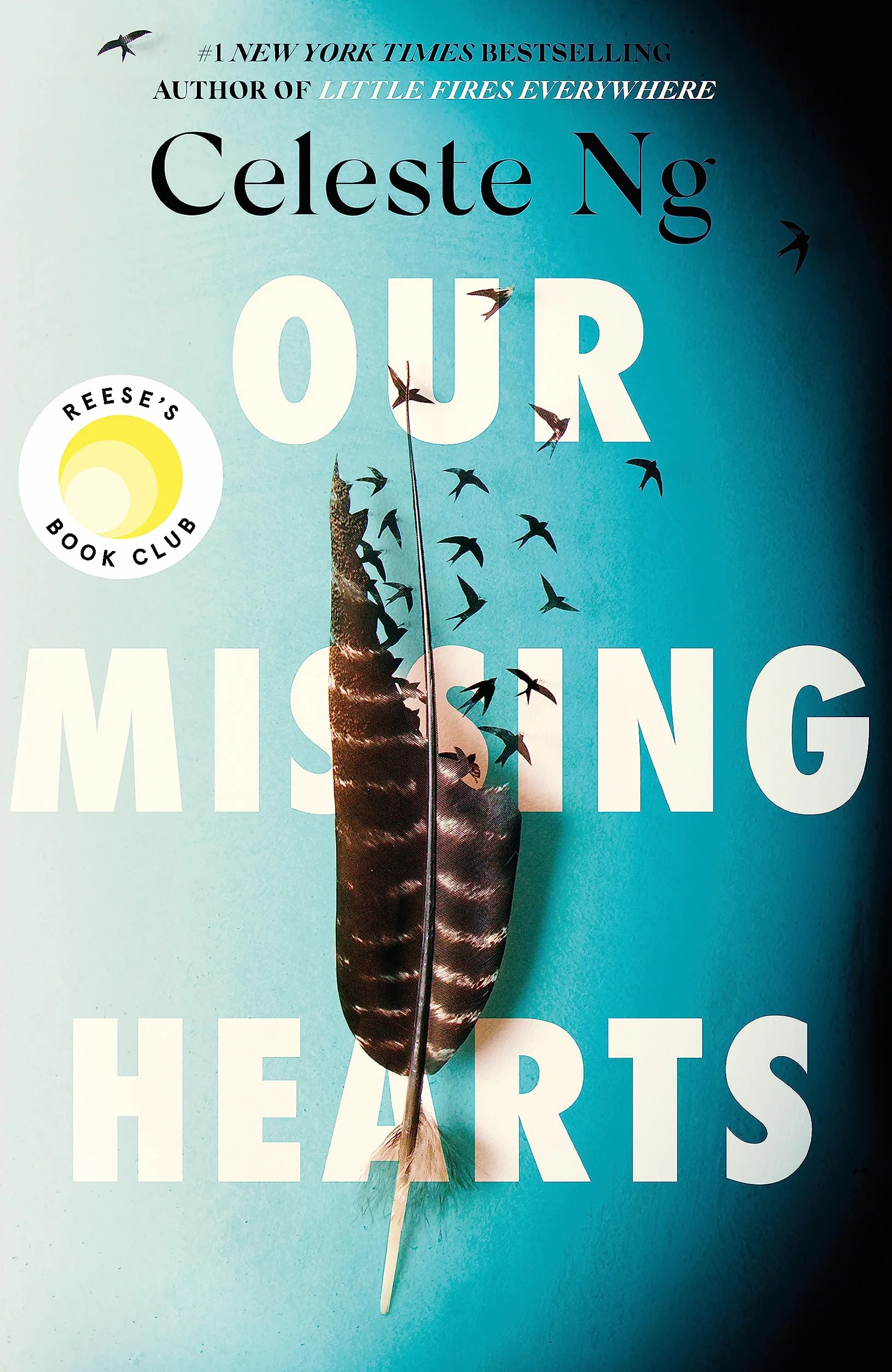 Our Missing Hearts: Celeste Ng