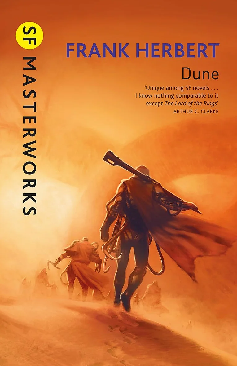 Dune: Now a major new film from the director of Blade Runner 2049: 1