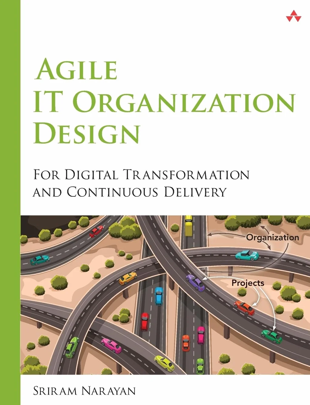 Agile It Organization Design: For Digital Transformation and Continuous Delivery