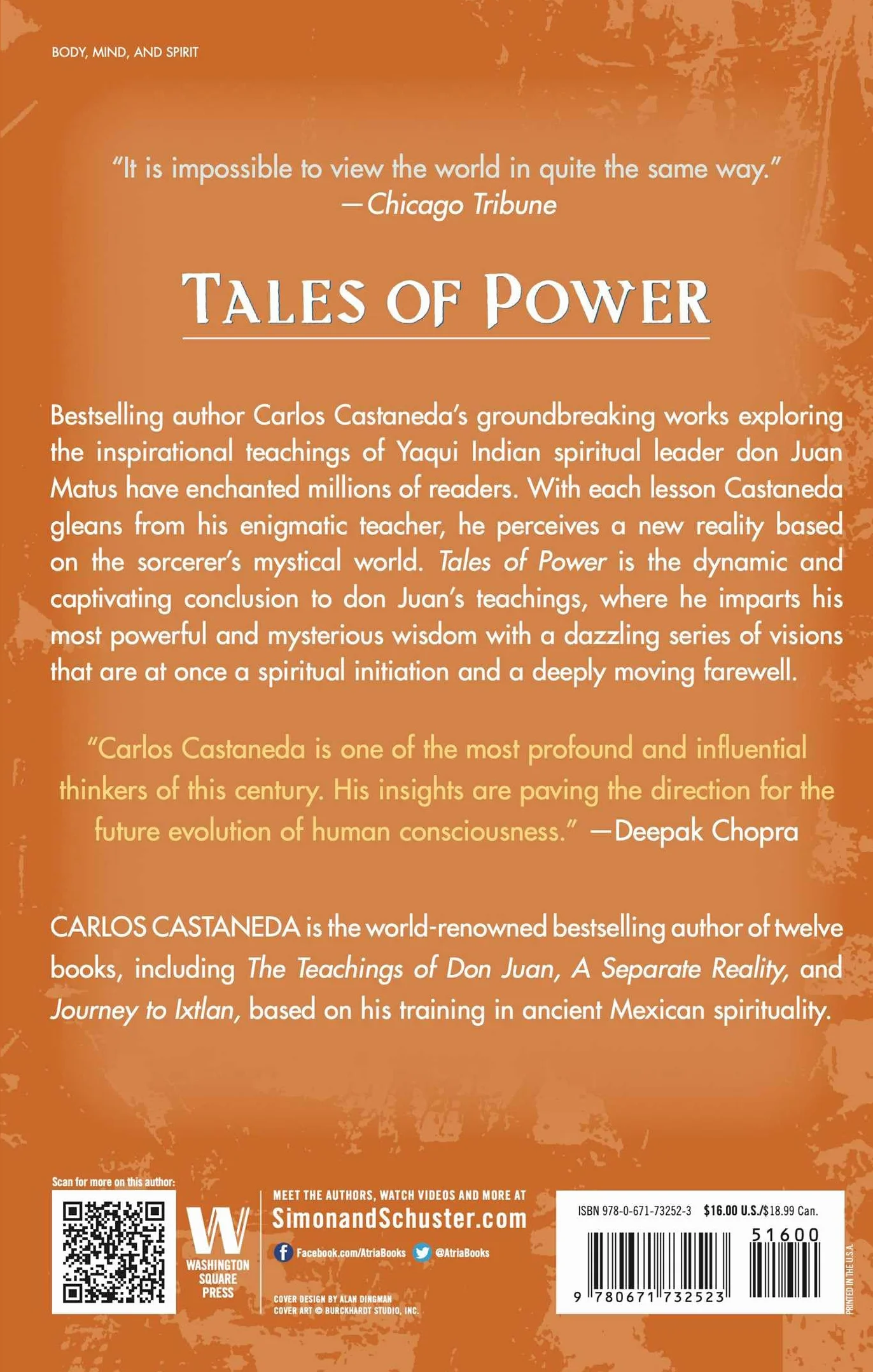 Tales of Power