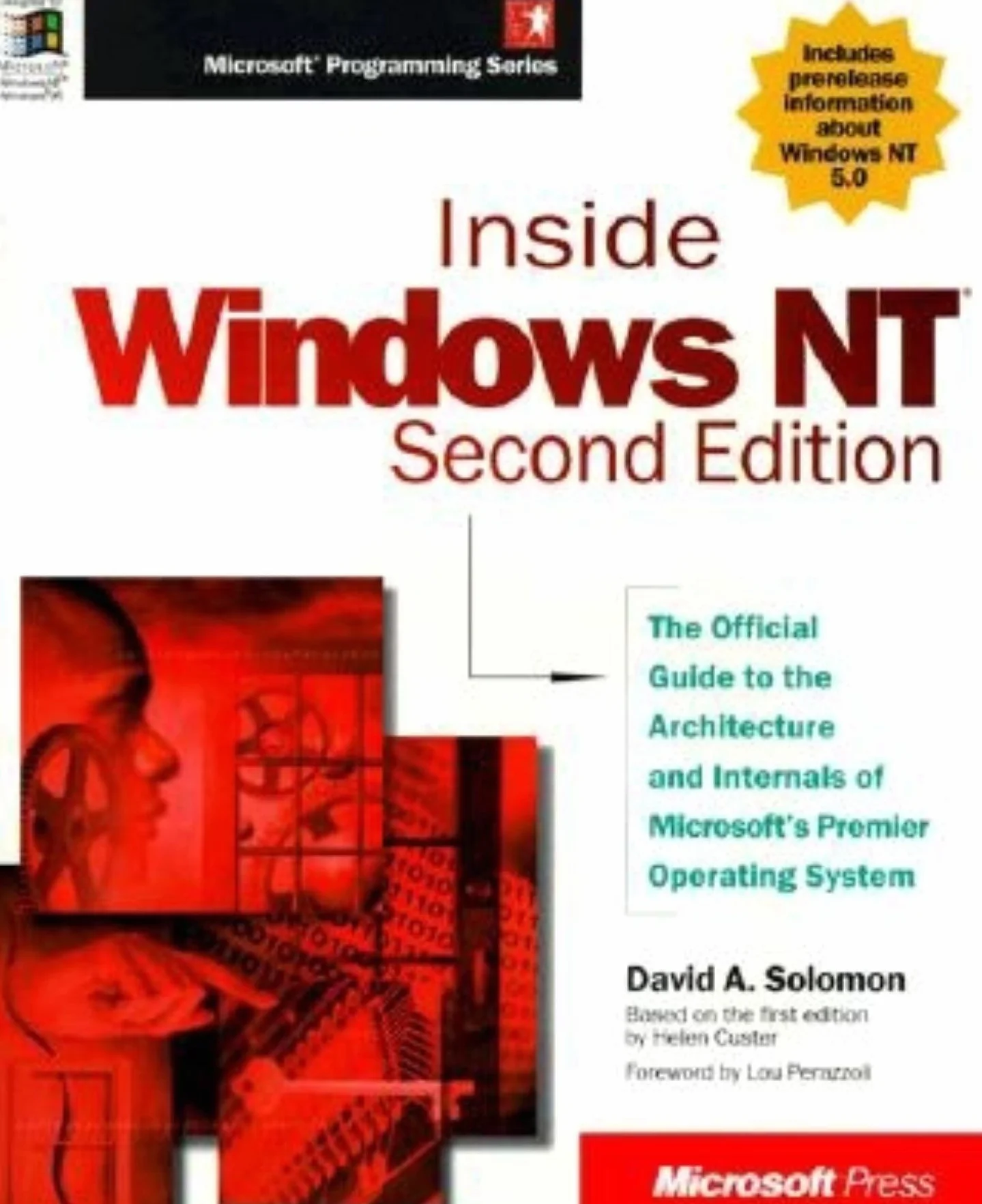 Inside Windows Nt Seconde Edition