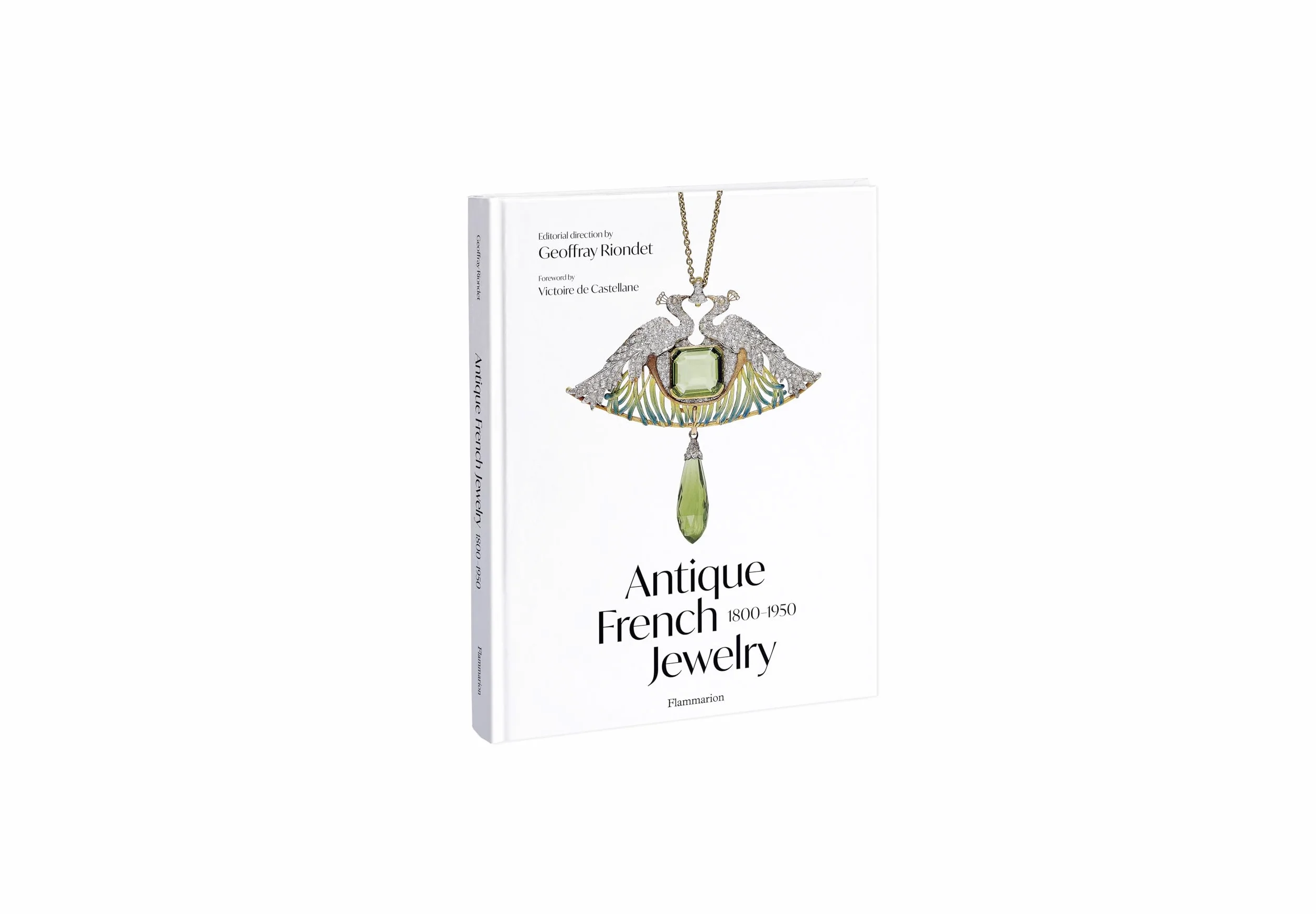 Antique French Jewelry : 1800-1950