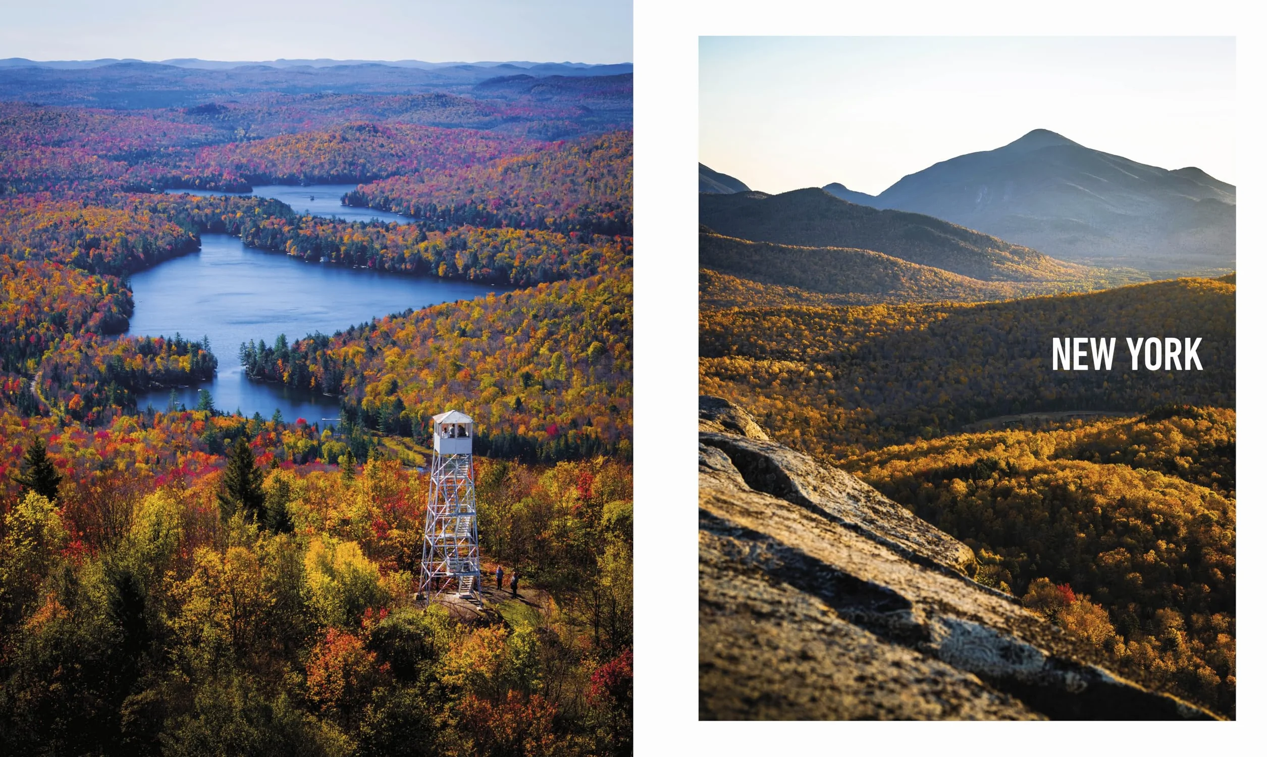 Otherworldly America: Explore the Most Unique Natural Wonders of the United States
