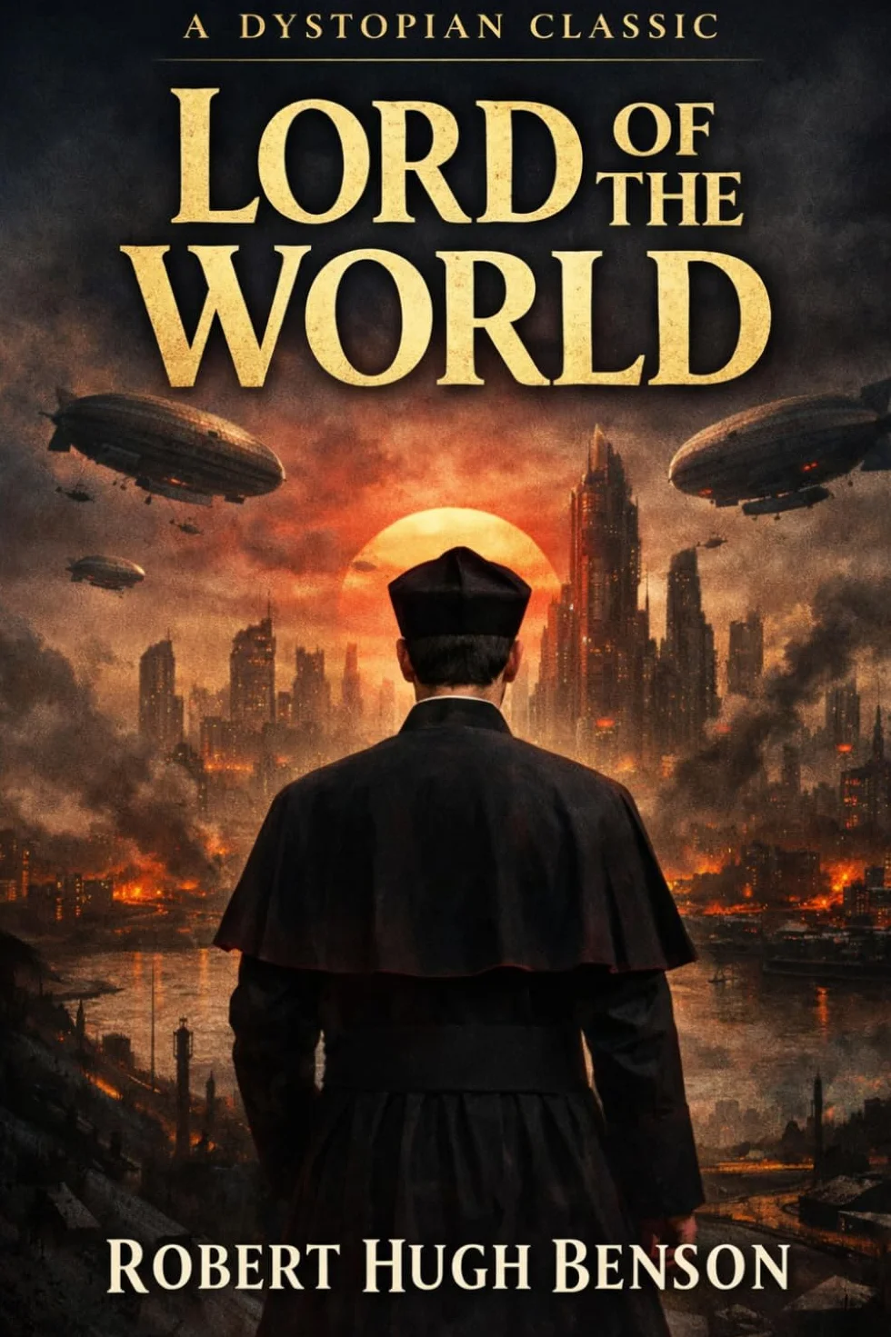 Lord of The World: A dystopian classic
