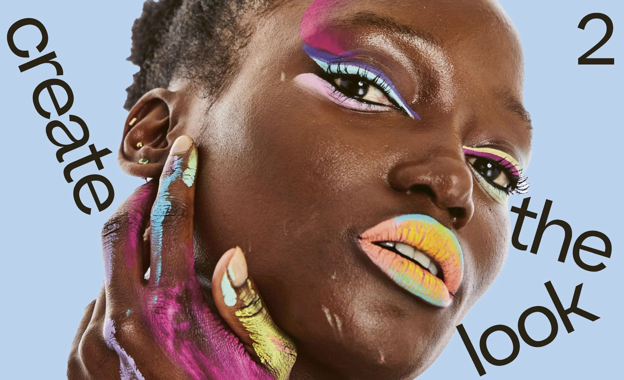 Dominic Skinner's Glowography: A Practical Guide to New Makeup