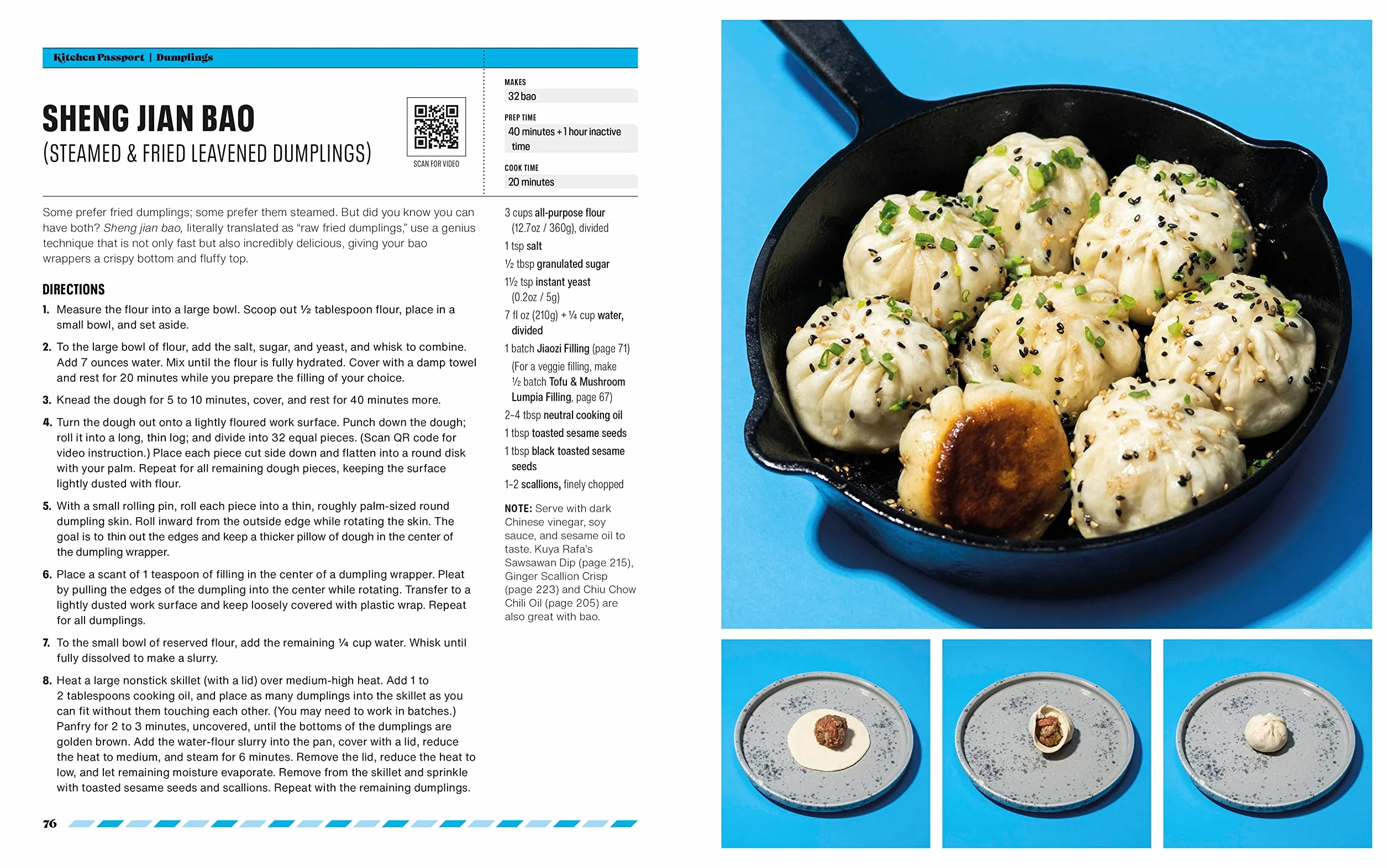 Kitchen Passport: Feed Your Wanderlust with 85 Recipes from a Traveling Foodie