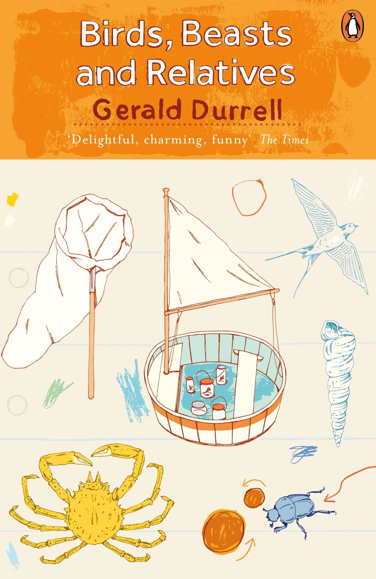 Birds, Beasts and Relatives: The Corfu Trilogy 2