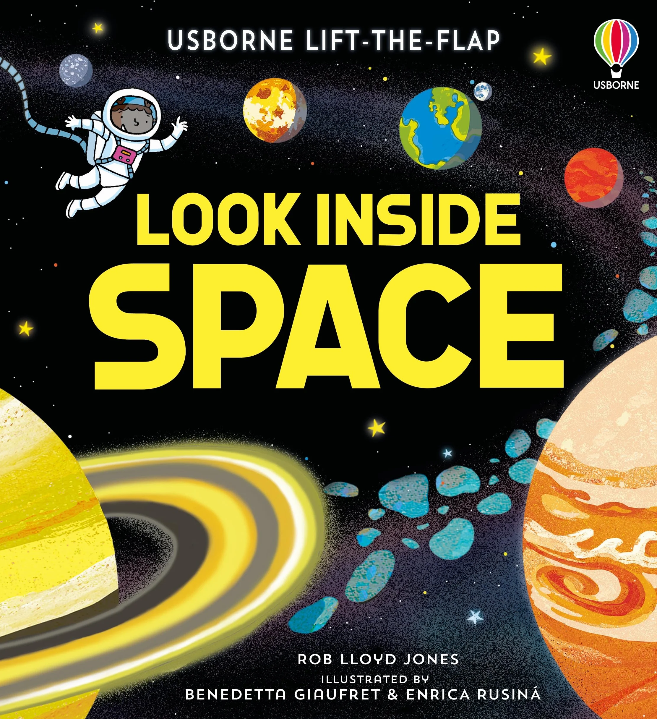 Look Inside Space