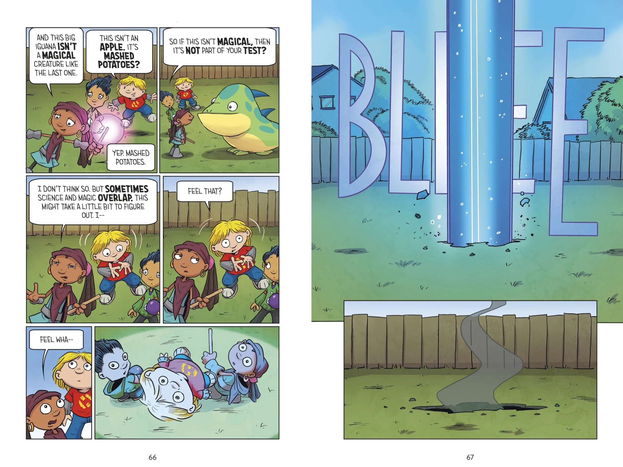 Hilo: The Great Space Iguana: A bestselling graphic novel series: 11