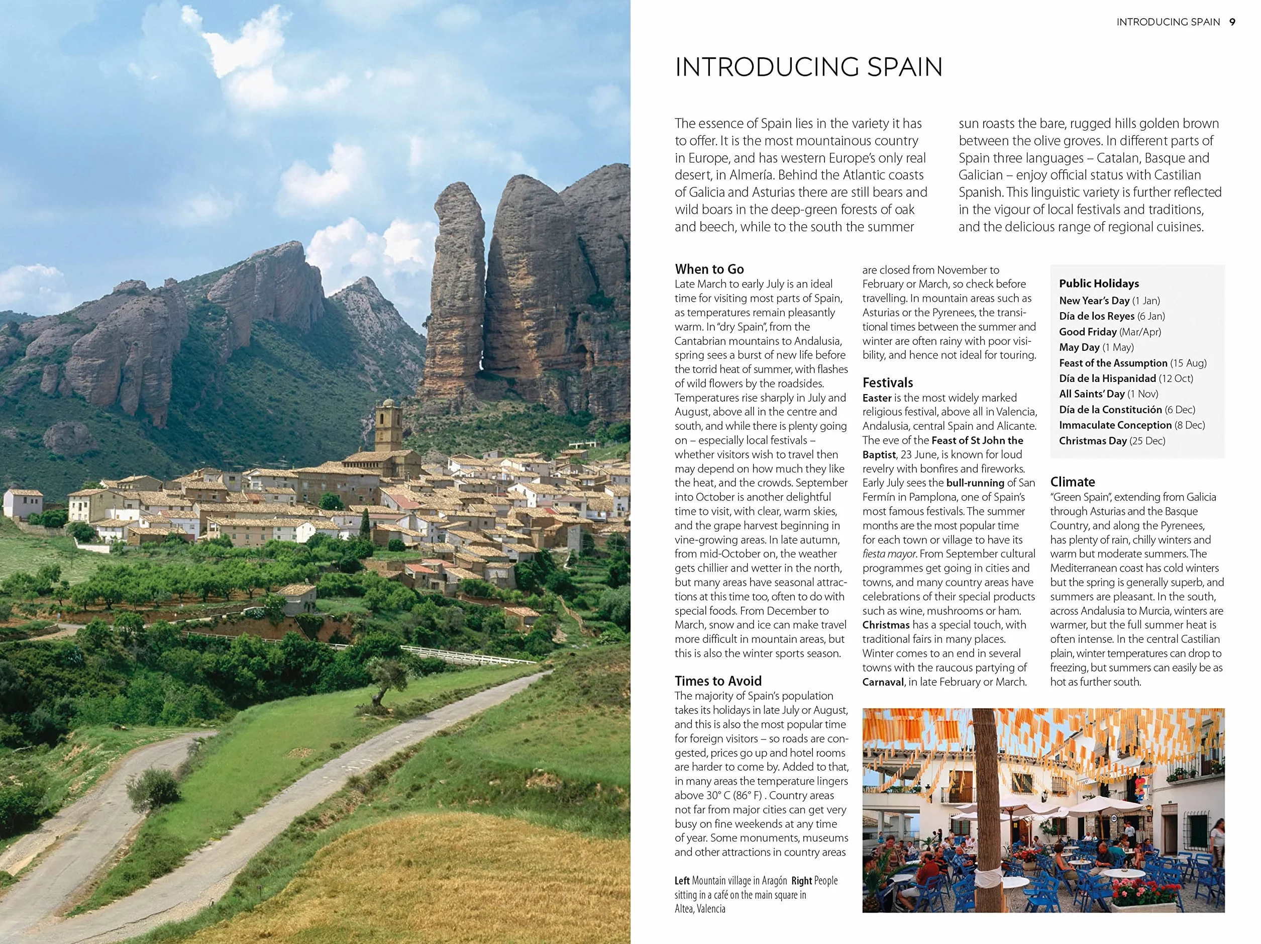 DK Road Trips Spain: Plan With Ease, Explore With Confidence