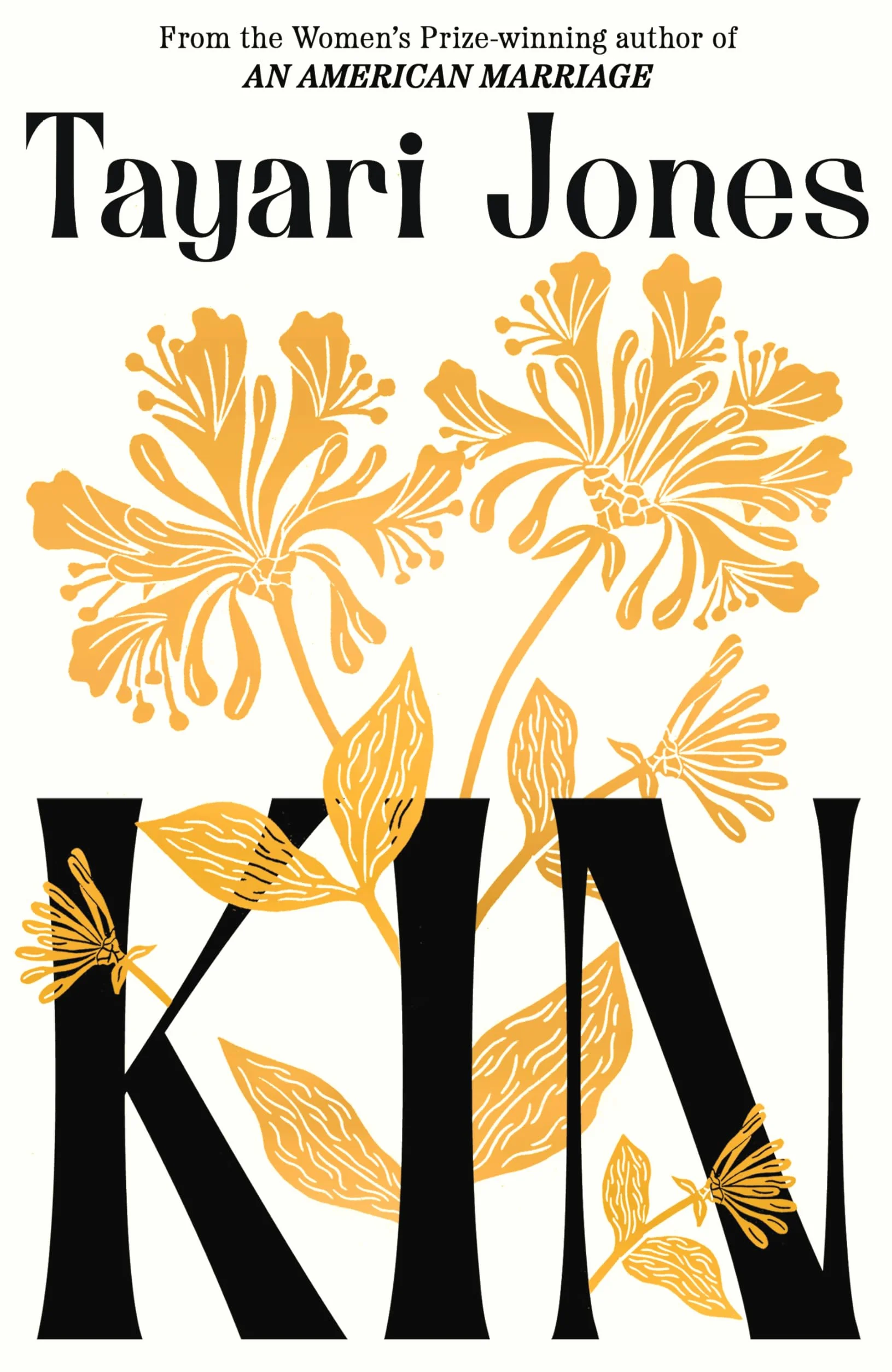 Kin: The instant New York Times bestseller