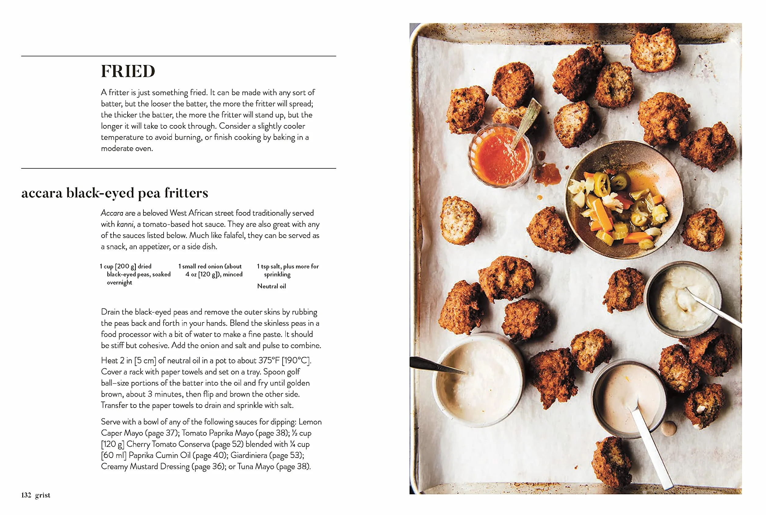 Grist: A Practical Guide to Cooking Grains, Beans, Seeds, and Legumes