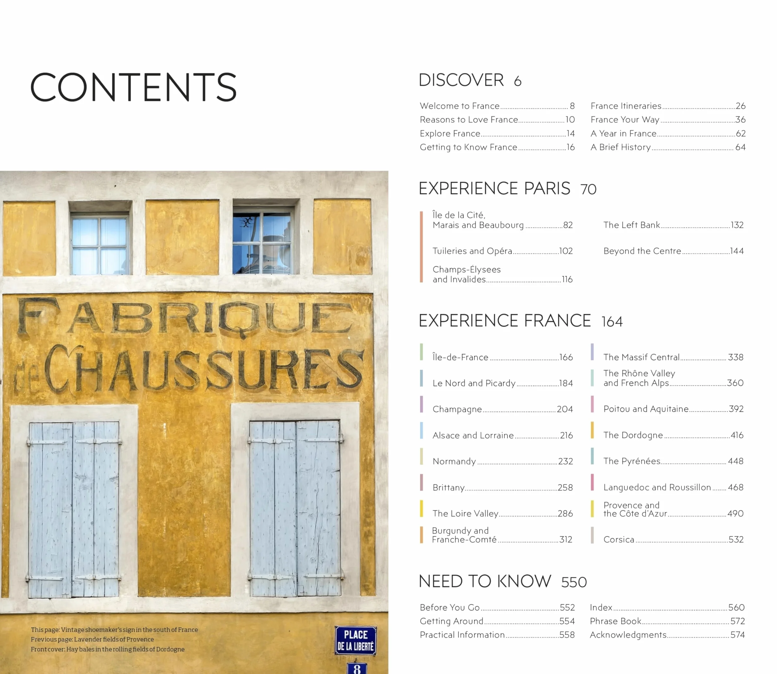 DK France: Must-See Sights. Culture & History. Detailed Maps & Tours. Covers Paris, Brittany, Provence, & more