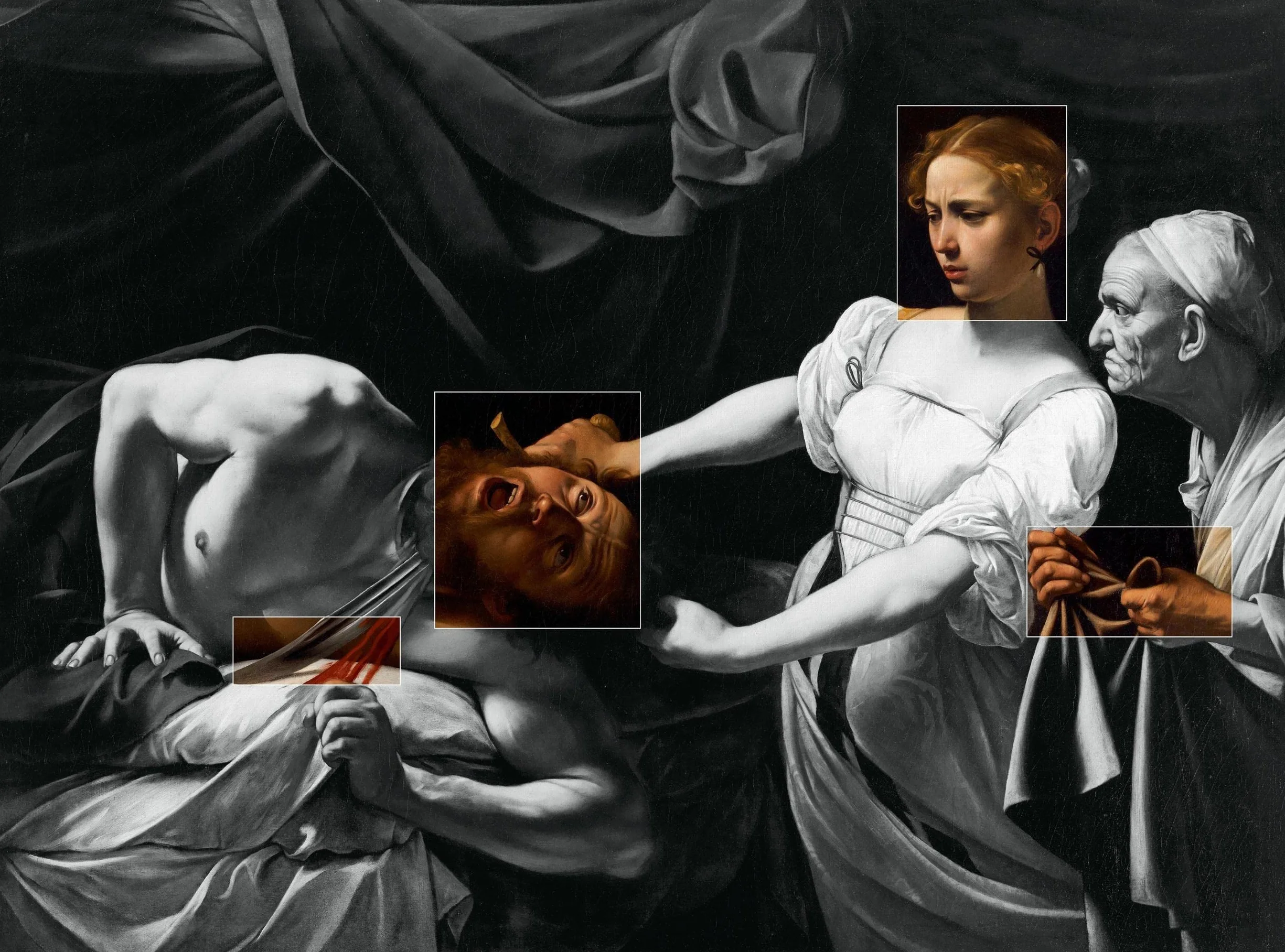 What Great Paintings Say. Masterpieces in Detail