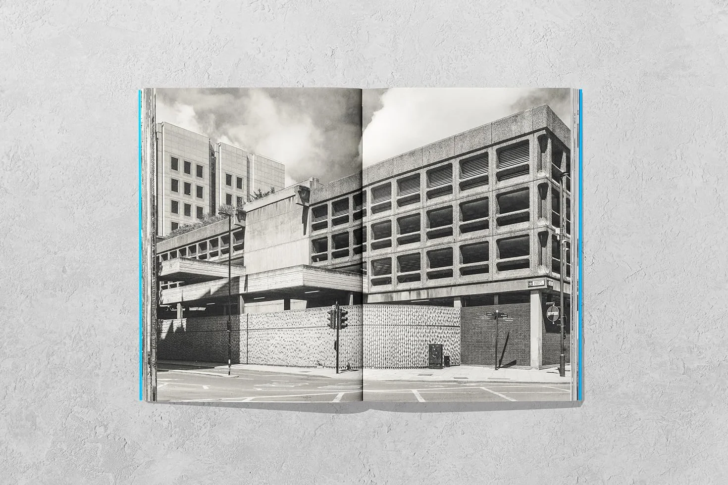 Brutalist London: A Photographic and Architectural Survey of London's Concrete Landmarks