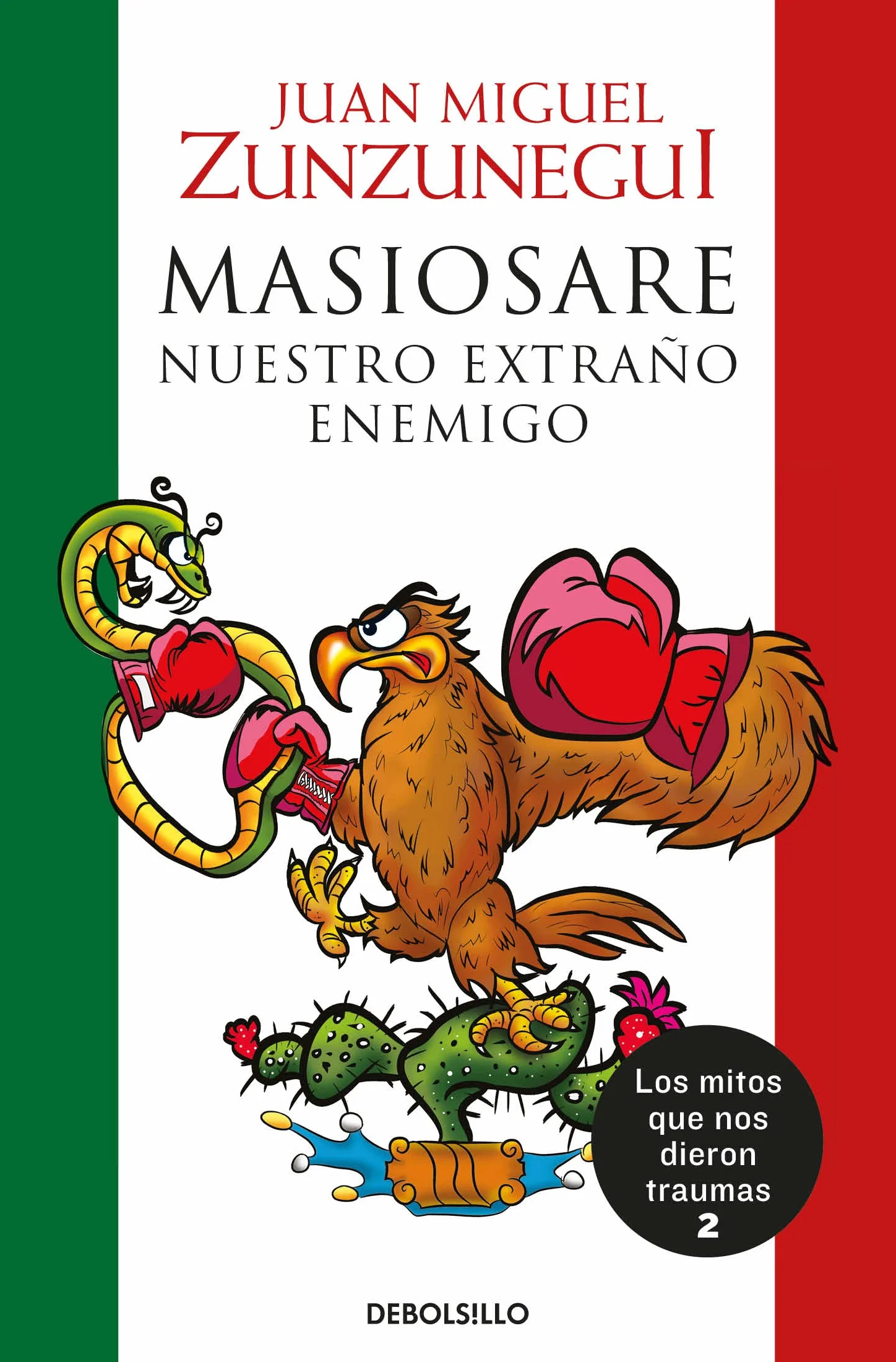 Masiosare: Nuestro extraño enemigo / Masiosare: The Strange Enemy: Nuestro extraño enemigo / The Strange Enemy