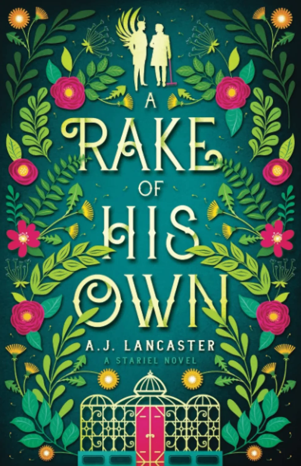 A Rake Of His Own: 5