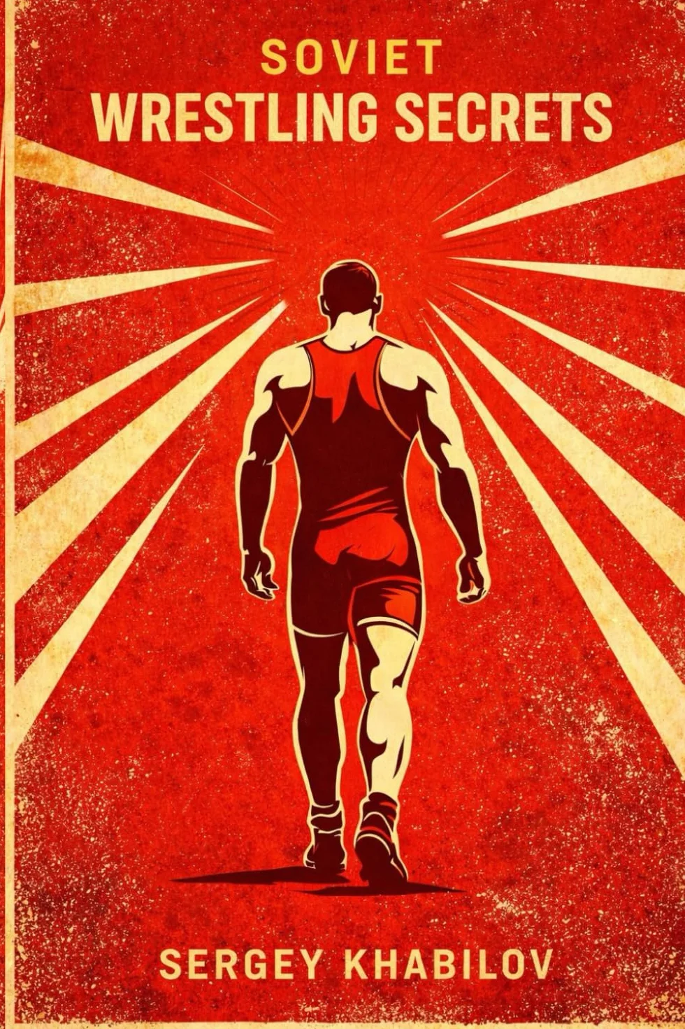 SOVIET WRESTLING SECRETS: The Official Training Methods of USSR Champion Athletes: Inside the USSR Wrestling Machine: Elite Techniques, Conditioning Methods, and Champion Mindset