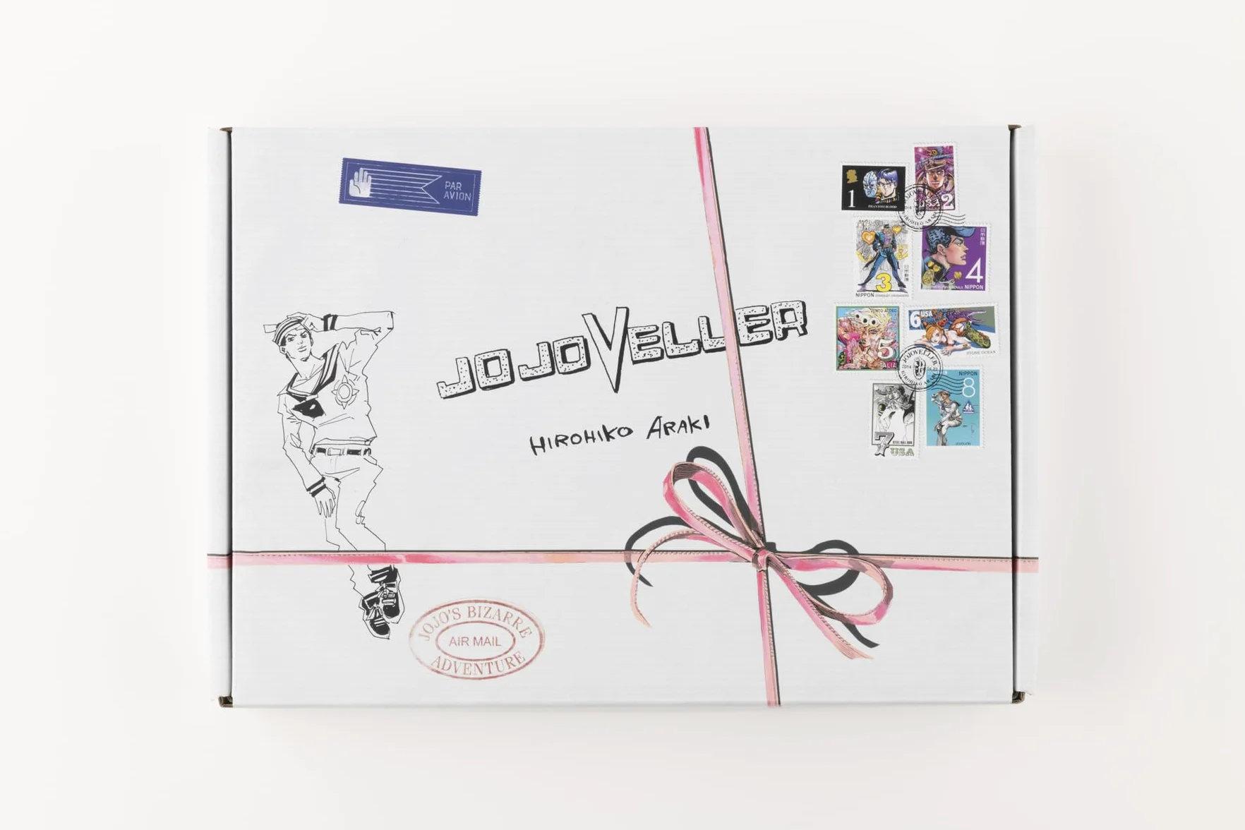 Jojoveller