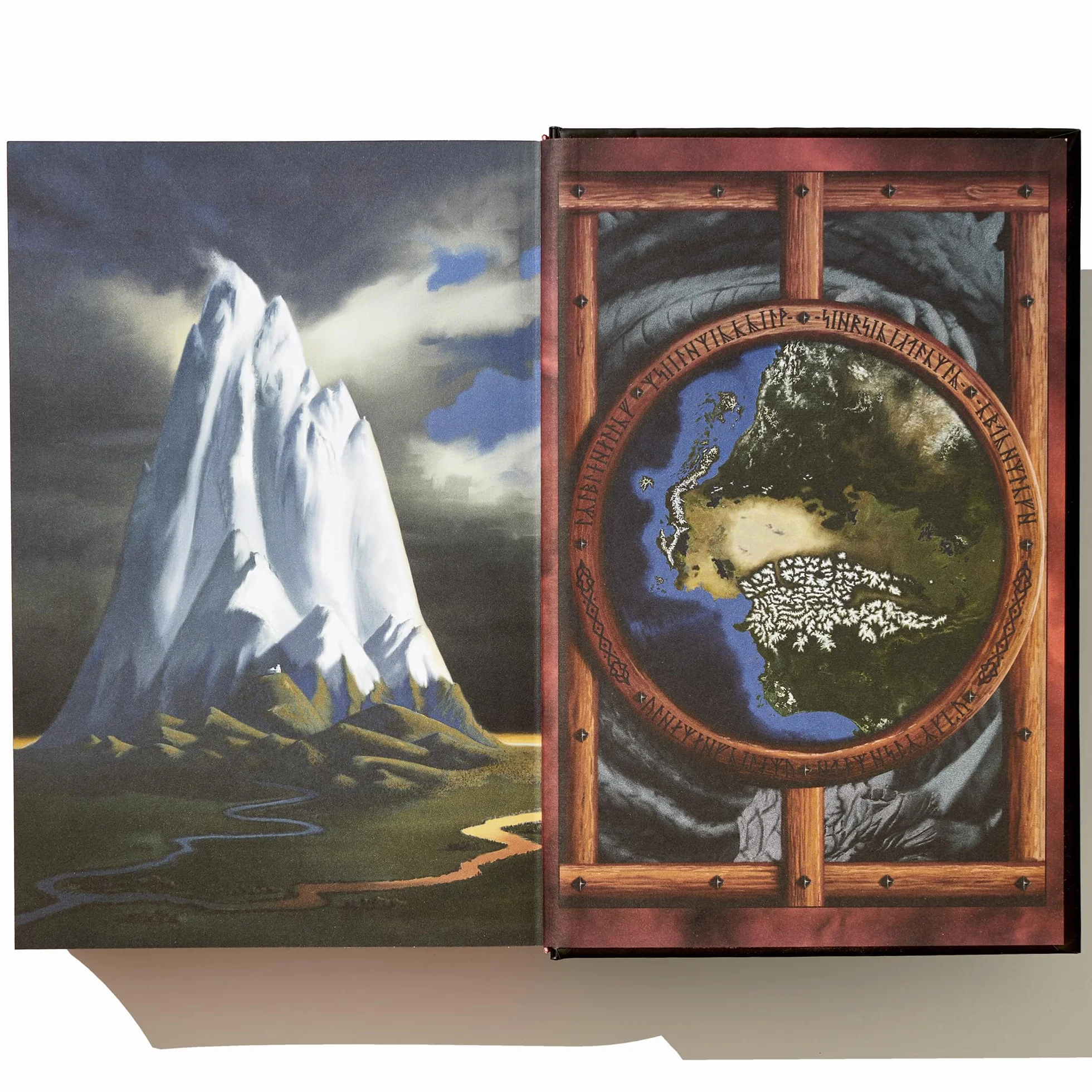 Murtagh: Deluxe Edition: The World of Eragon