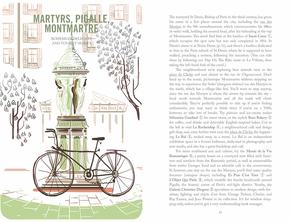 City Cycling Europe (Coffret 8 Vol) /anglais: Slipcased set of 8 paperback volumes, including Paris, Milan, London, Copenhagen, Berlin, Barcelona, Antwerp & Ghent and Amsterdam