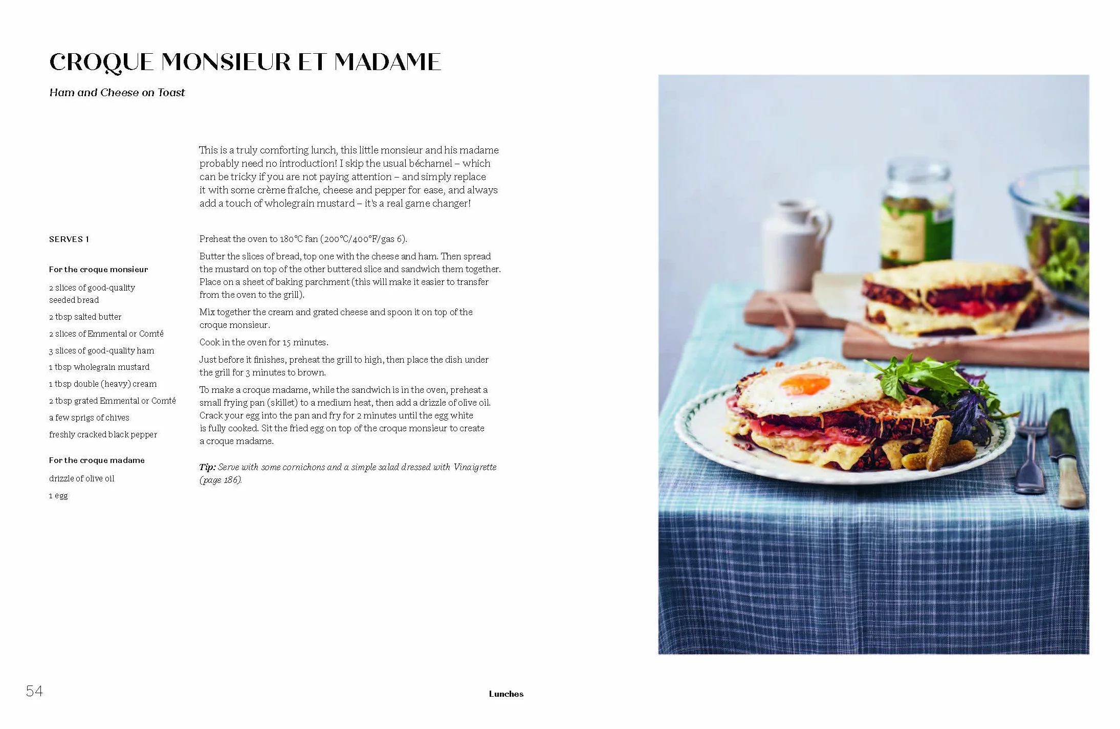 Chez Manon: Simple Recipes from a French Home Kitchen