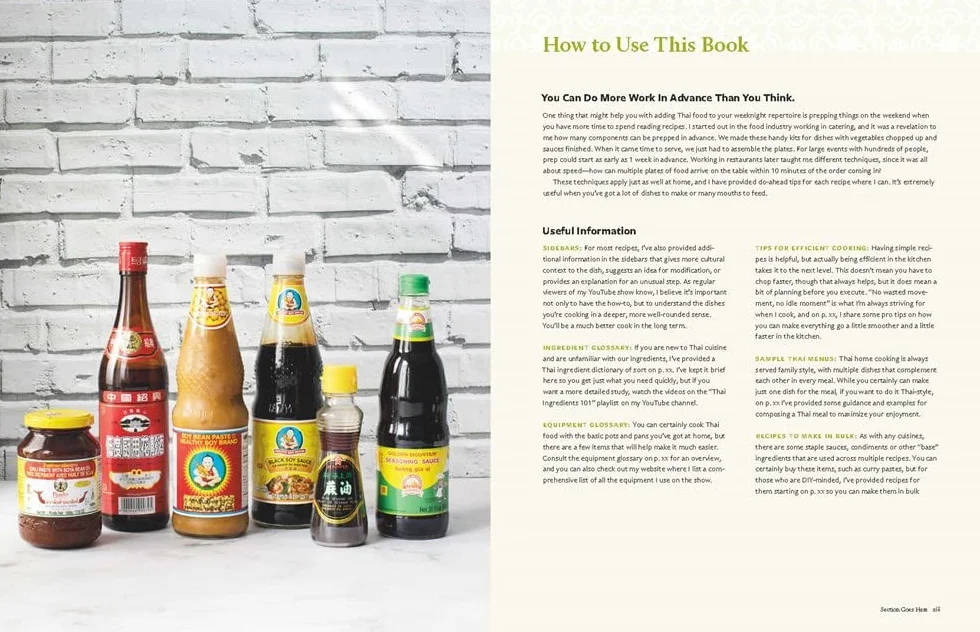 Sabai: 100 Simple Thai Recipes for Any Day of the Week