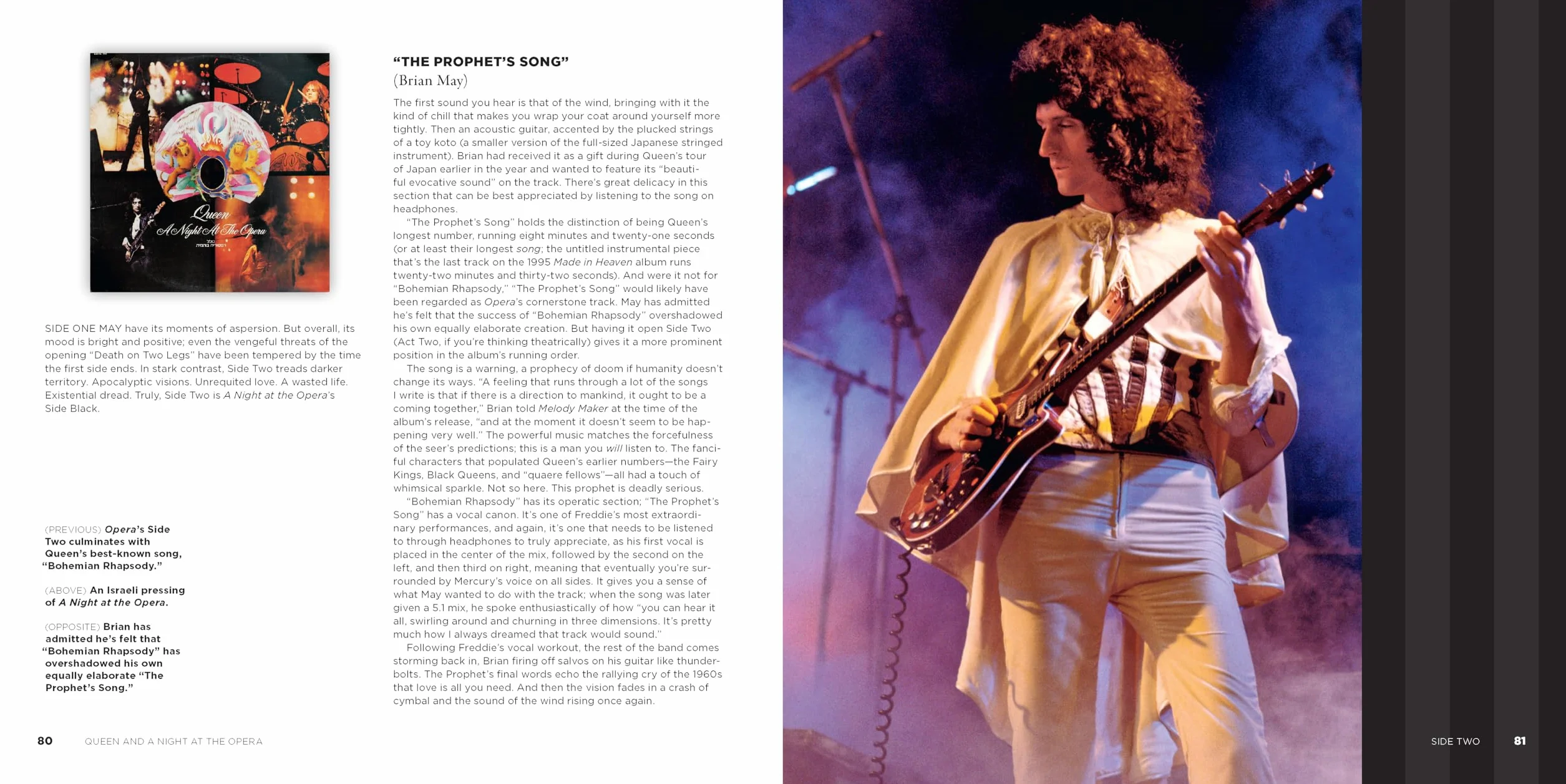 Queen & a Night at the Opera: 50 Years