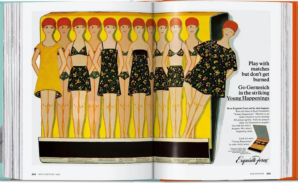 Mid-Century Ads: 40th Ed.