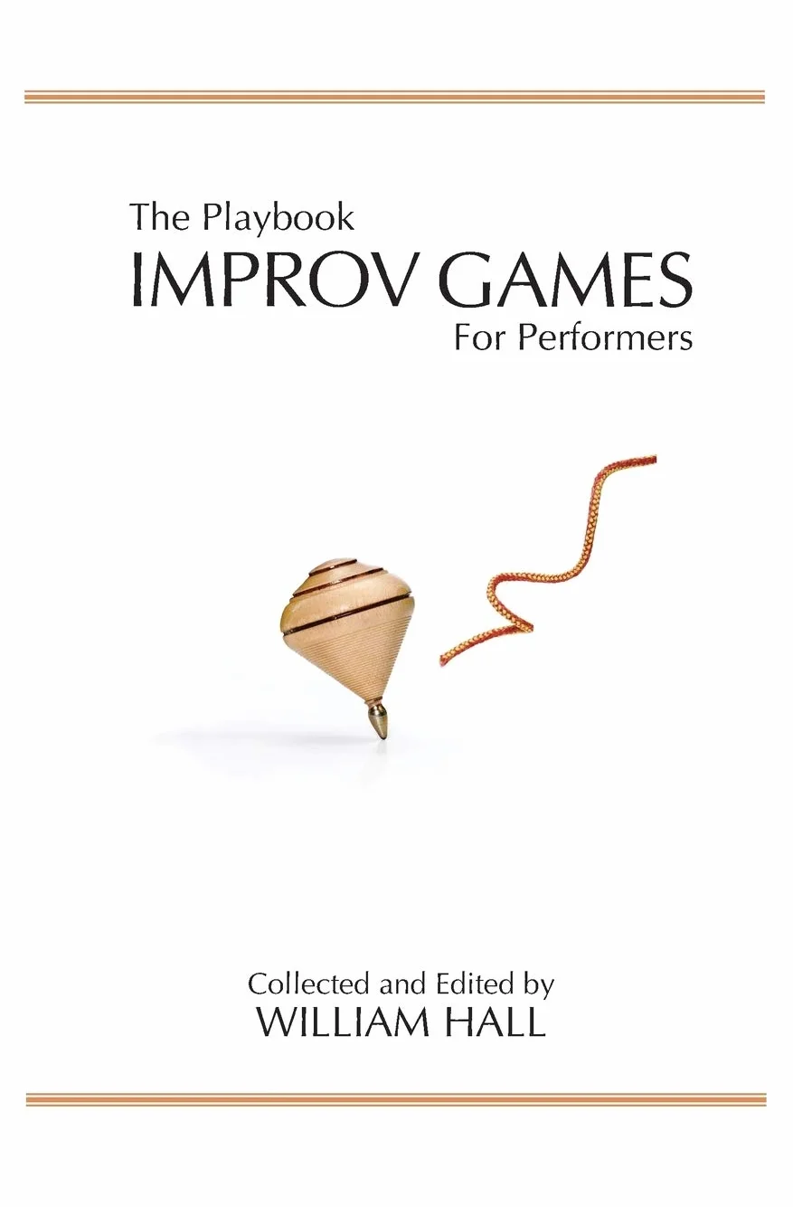 The Playbook: Improv Games for Performers
