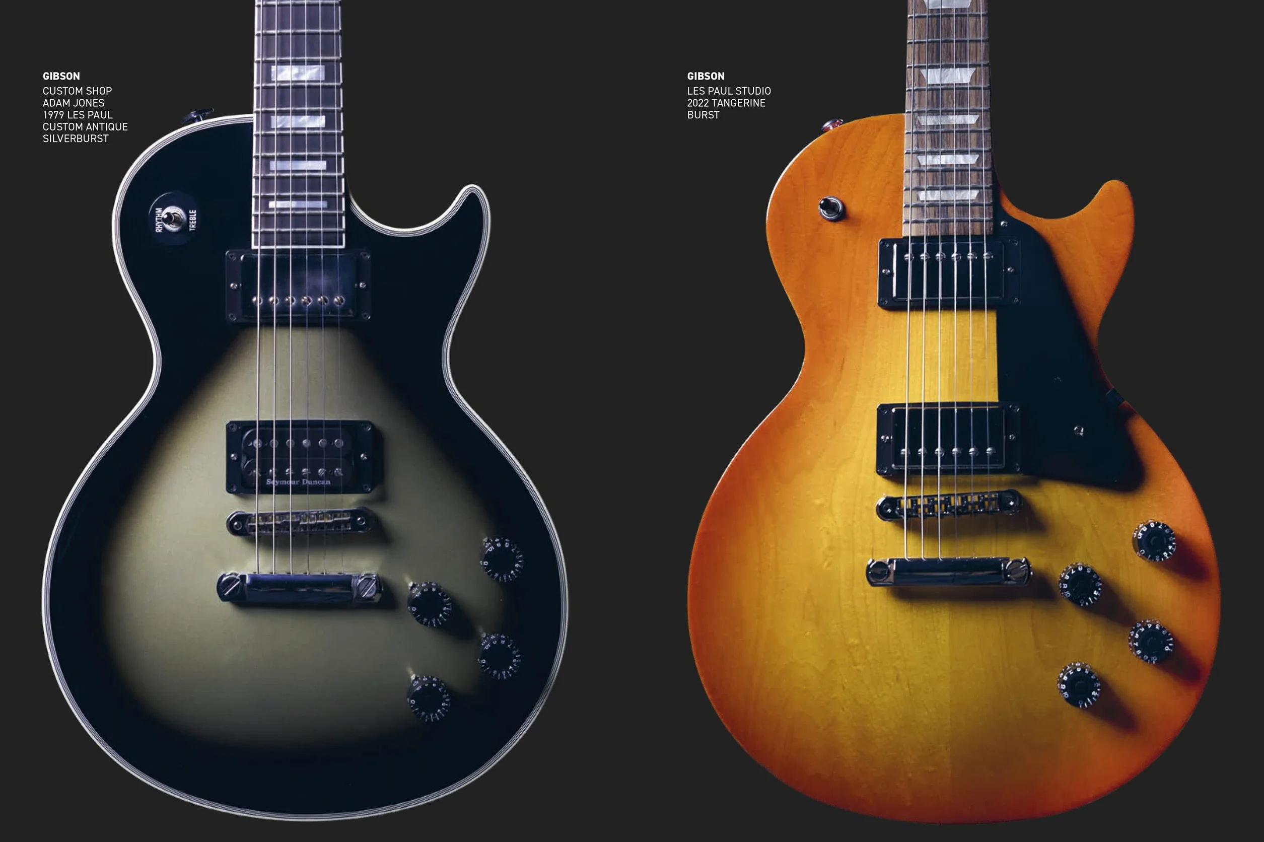 Les Paul - 70 Years: The Definitive History of Rock's Greatest Guitar