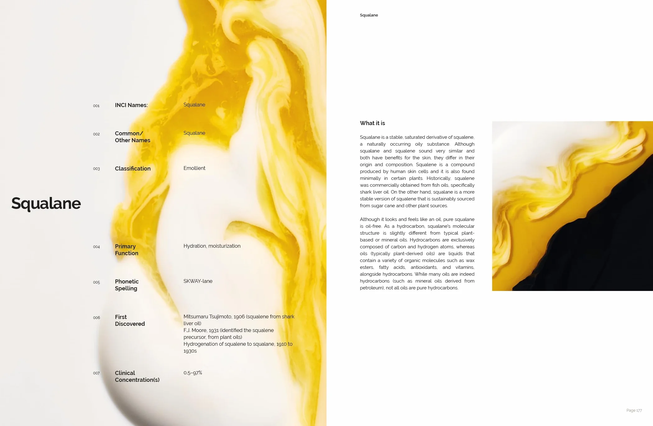 The Ordinary: Ingredients - Understanding skincare with the bestselling beauty brand
