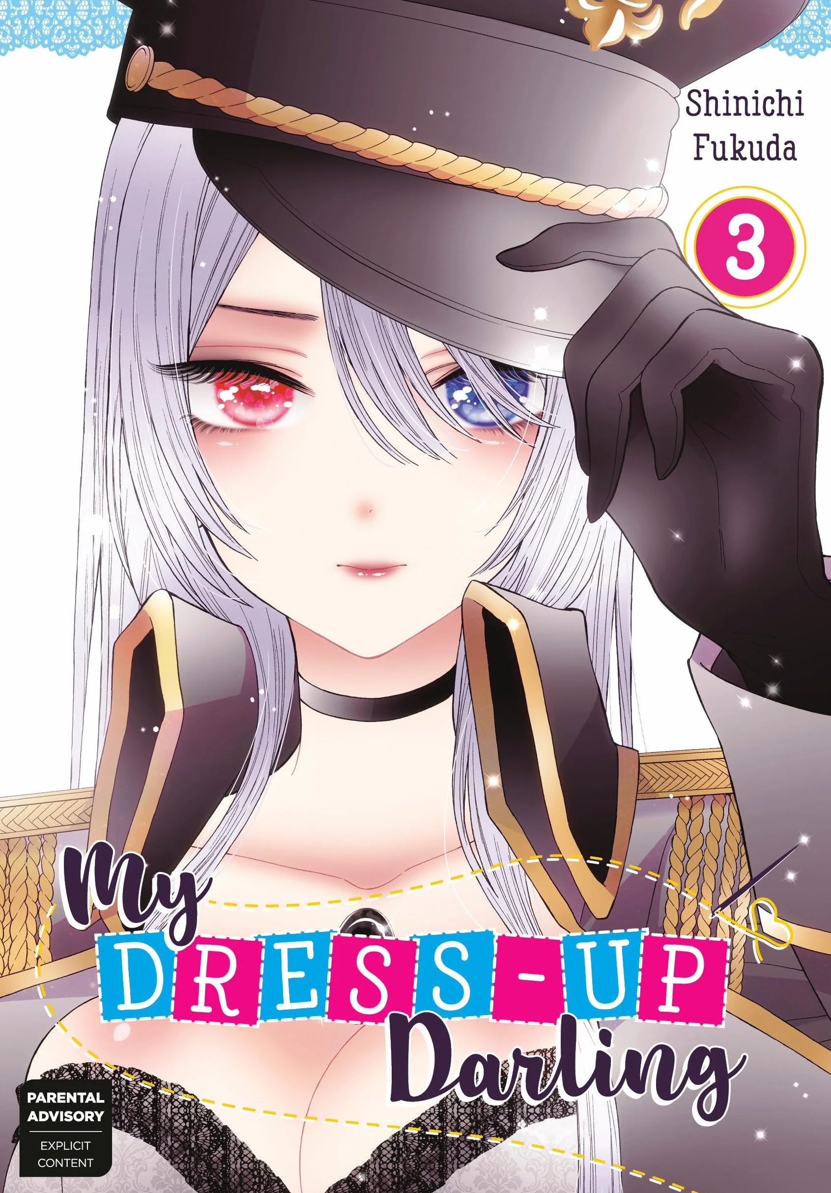 My Dress-Up Darling 03: 3
