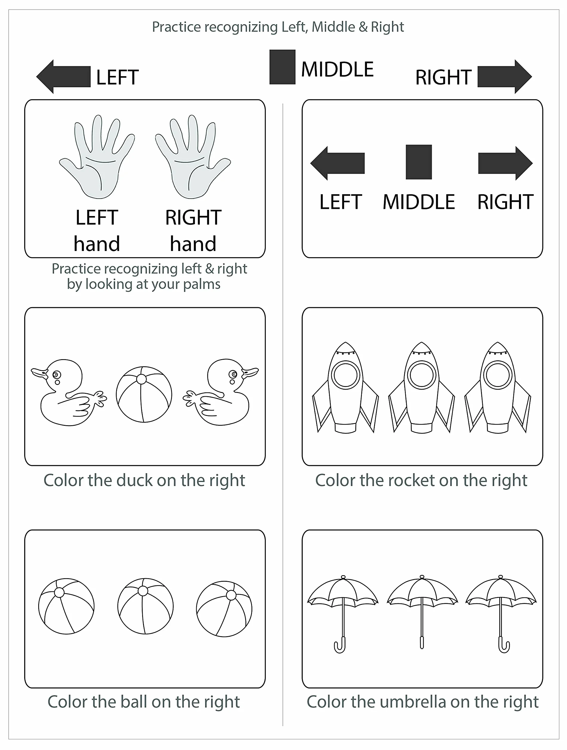 Kindergarten Math Workbook: Practice Number Addition, Subtraction, Measurement, Shapes, Time and Money