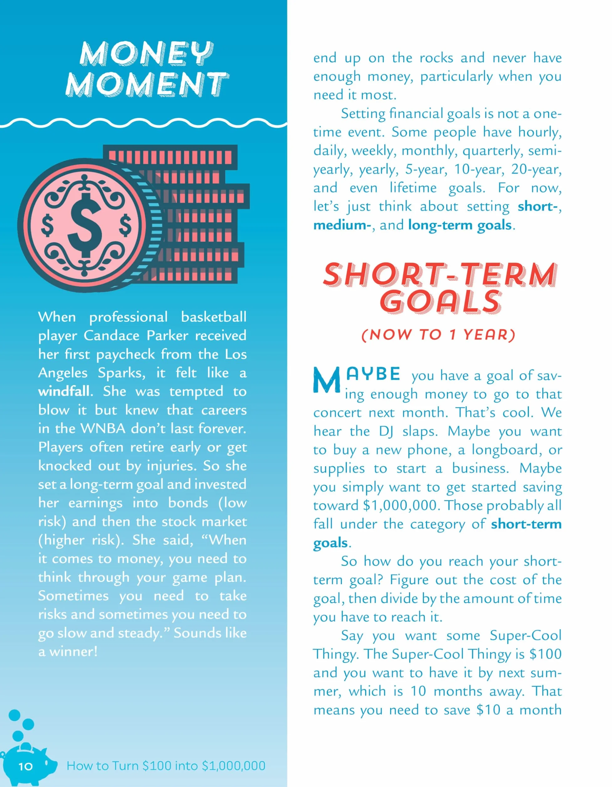 How to Turn $100 Into $1,000,000: Newly Minted 2nd Edition