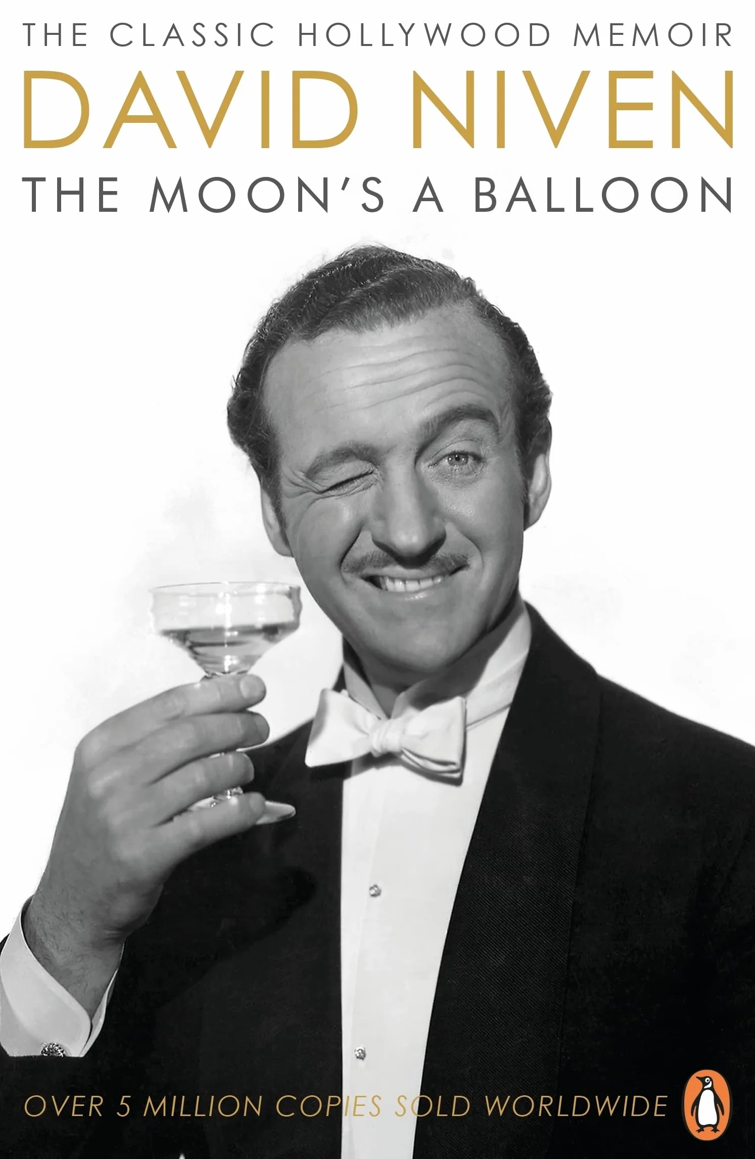 Moons A Balloon: The Guardian’s Number One Hollywood Autobiography