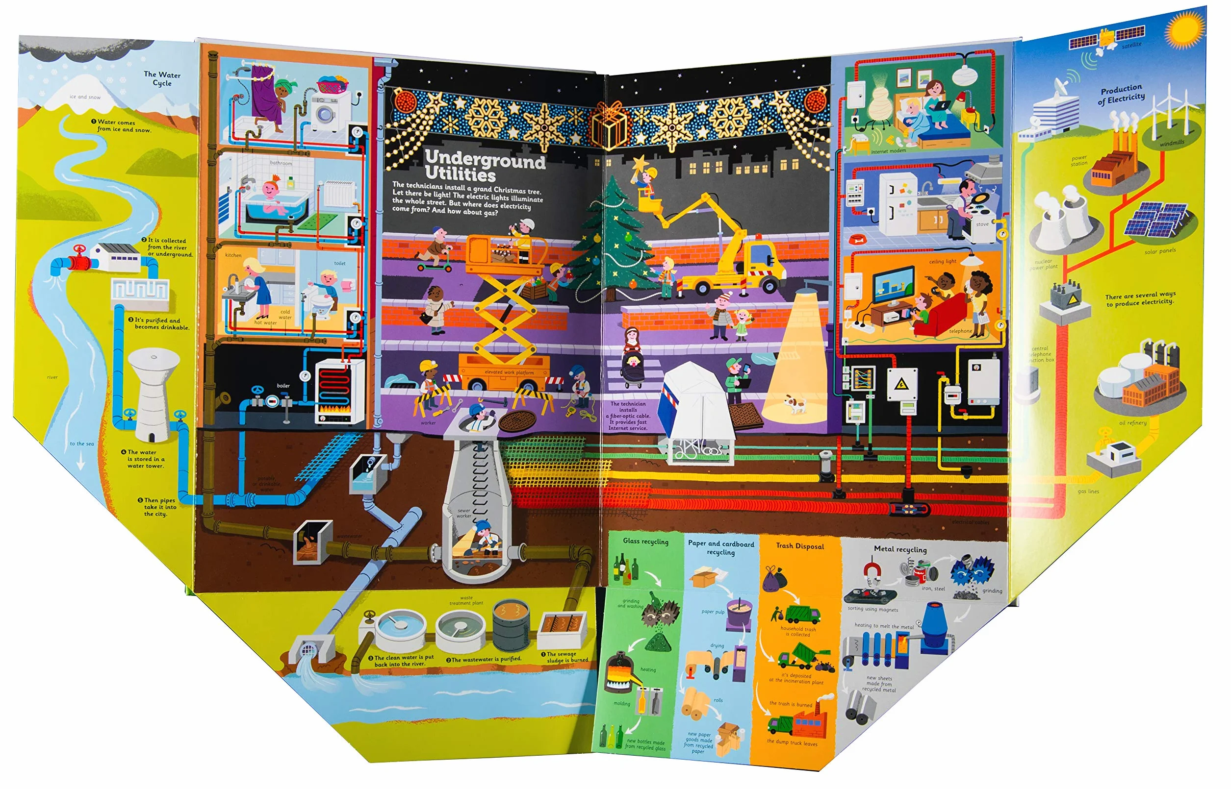 Ultimate Book of Cities: 4