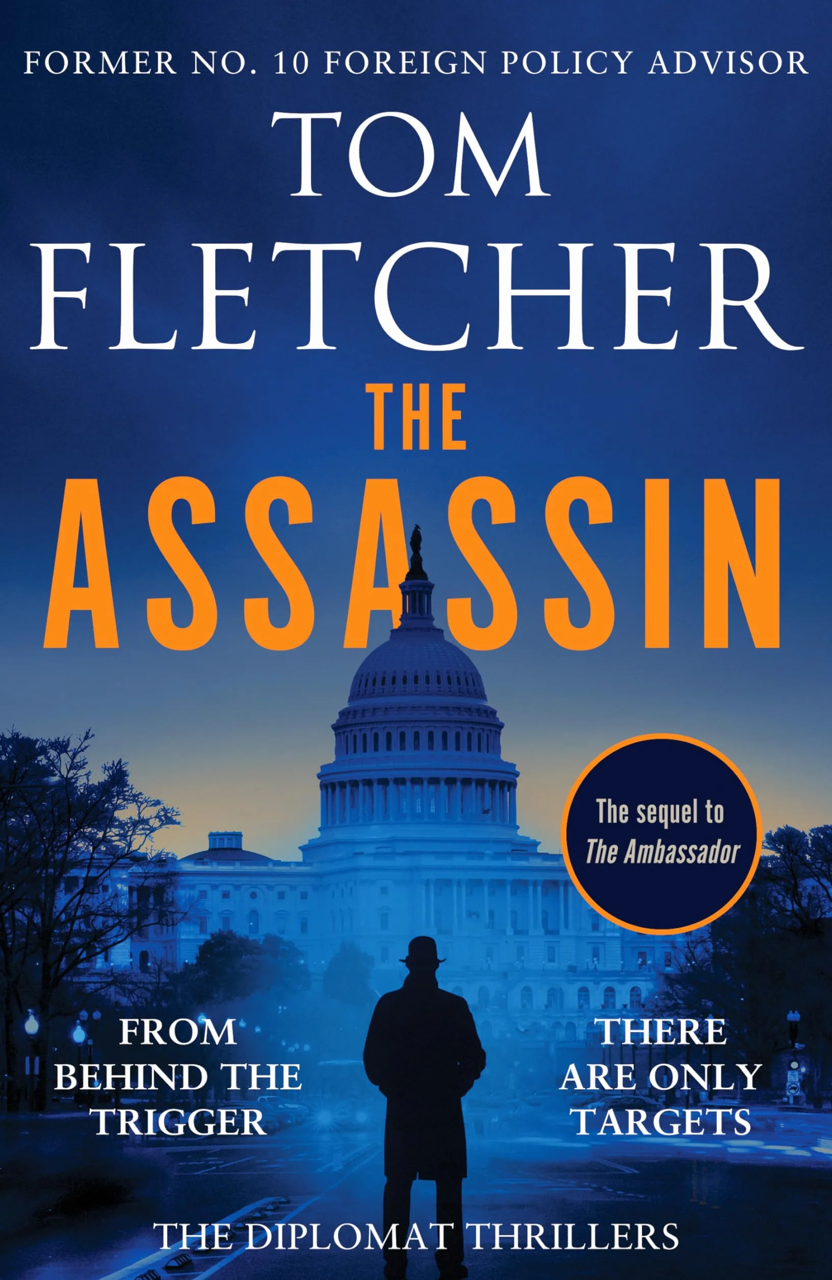 The Assassin: An action-packed espionage thriller