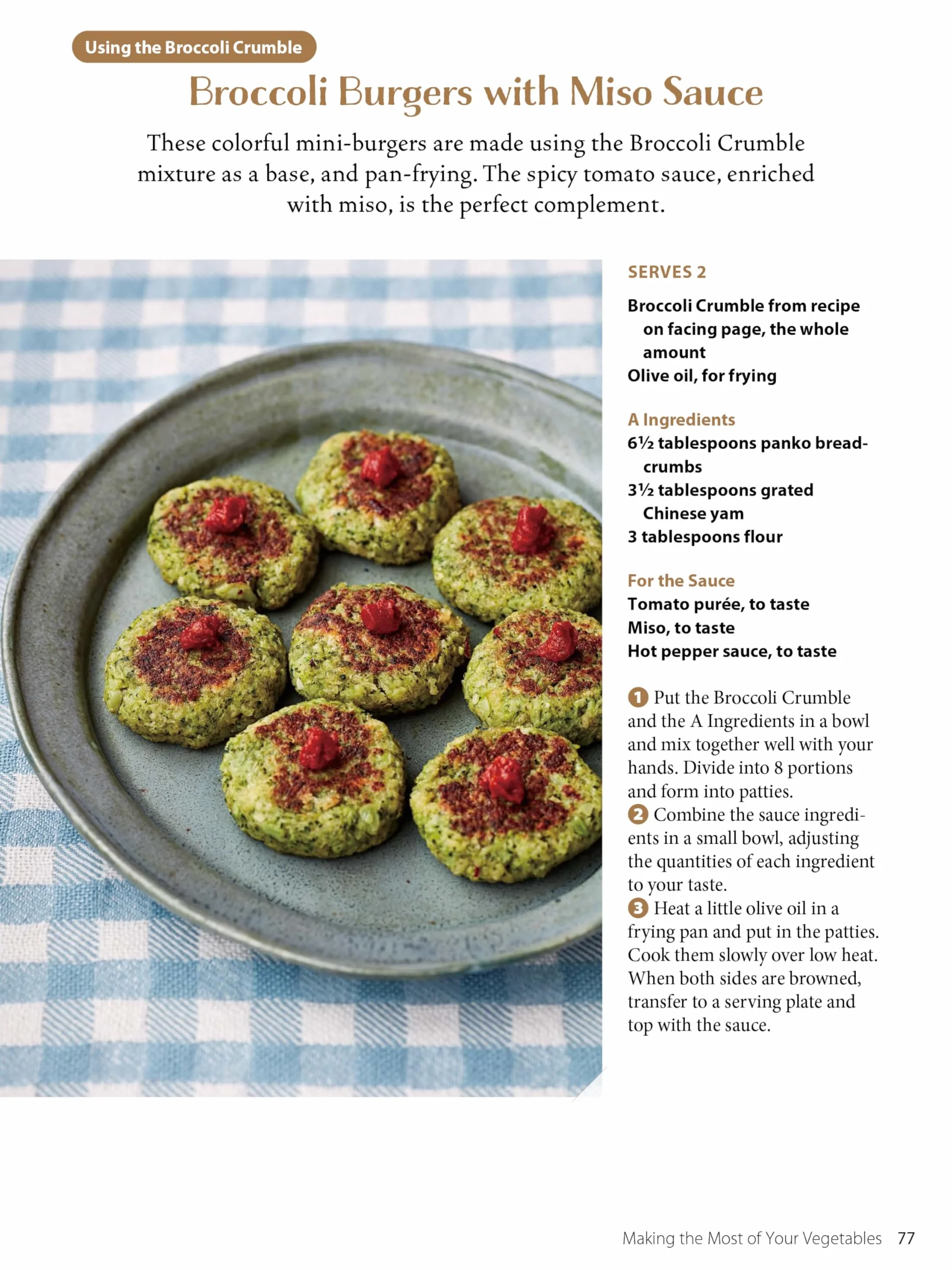 Japanese Style Plant-Based Cooking: Amazing Vegan Recipes from Japan's Leading Macrobiotic Chef and Food Writer