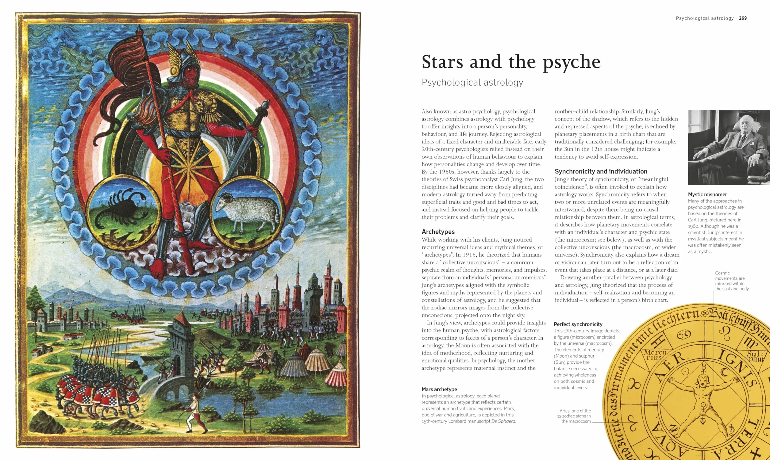 A History of Astrology, Divination and Prophecy