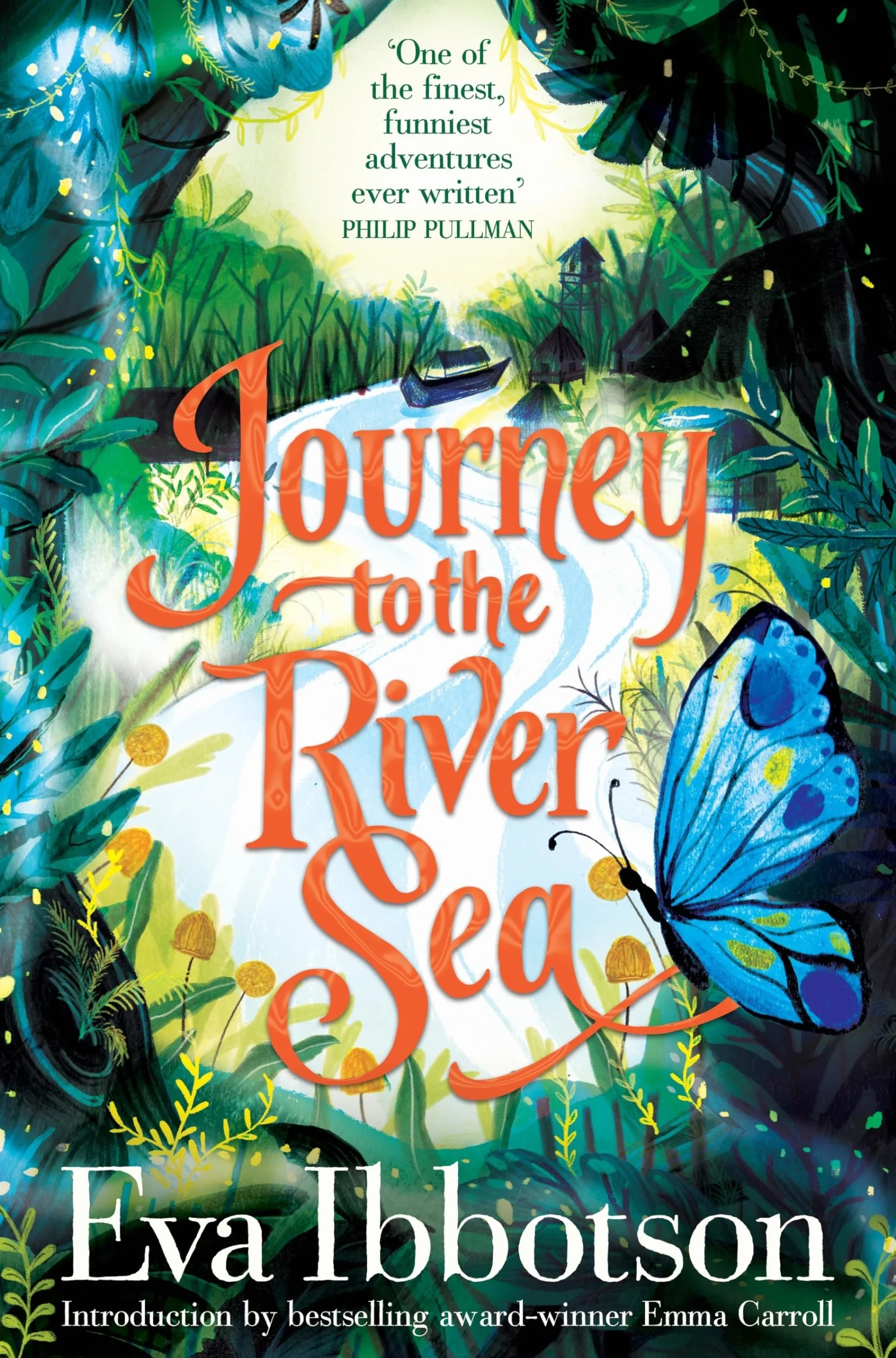 Journey to the River Sea: A Gorgeous 20th Anniversary Edition of the Bestselling Classic Adventure
