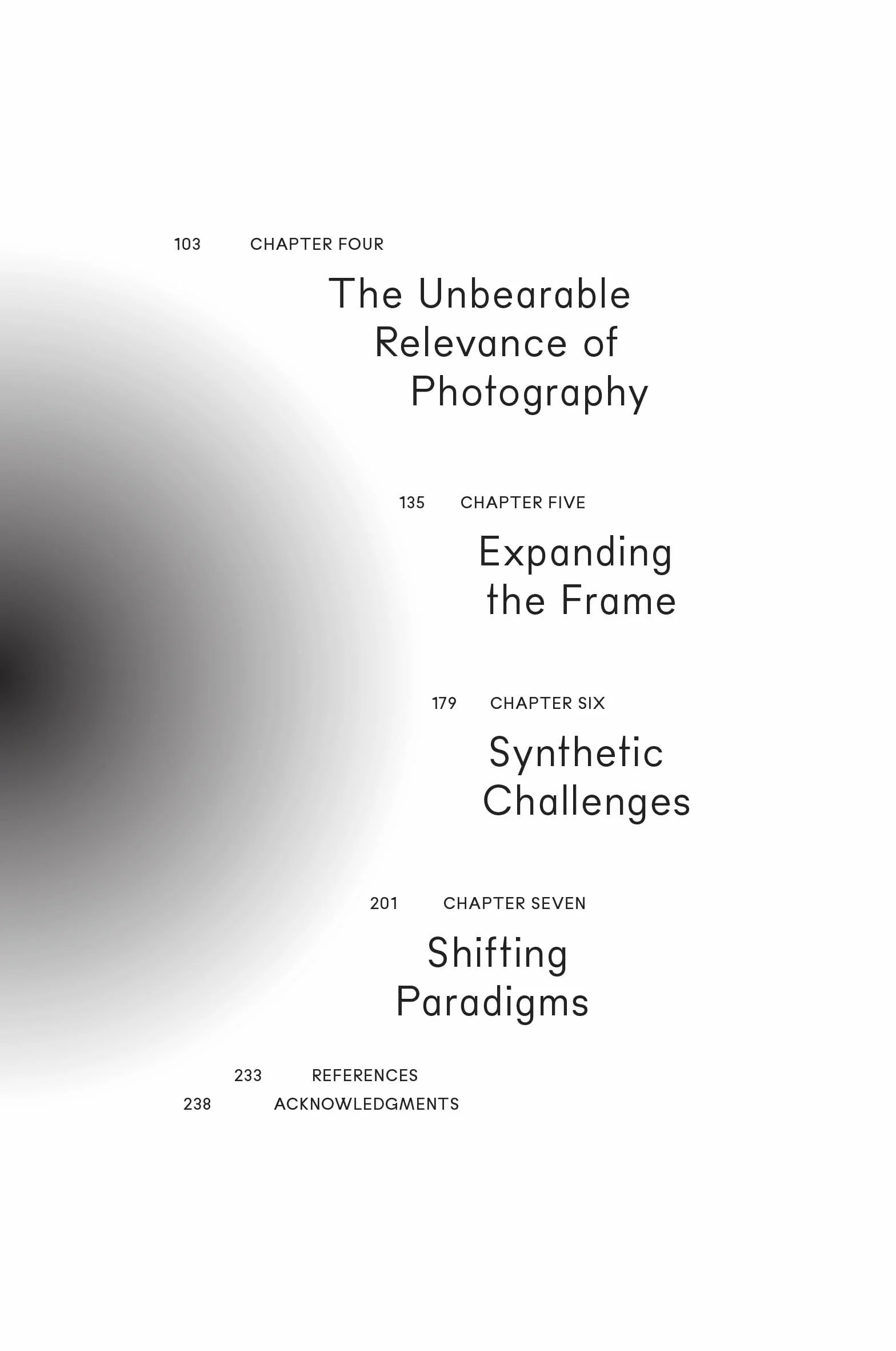 The Synthetic Eye: Photography Transformed in the Age of AI